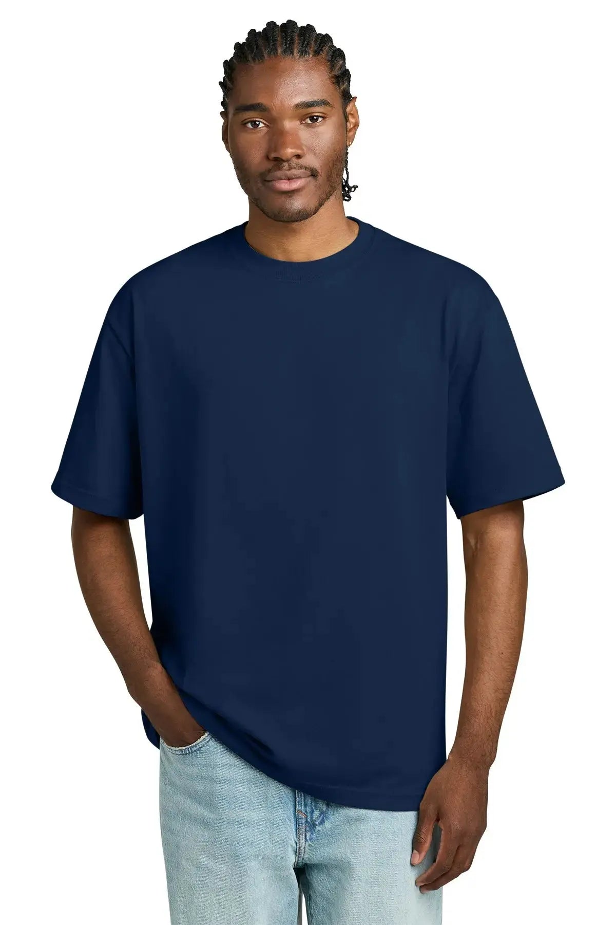 District® Heavyweight Very Important Tee® #DT6065 Game Over Merch