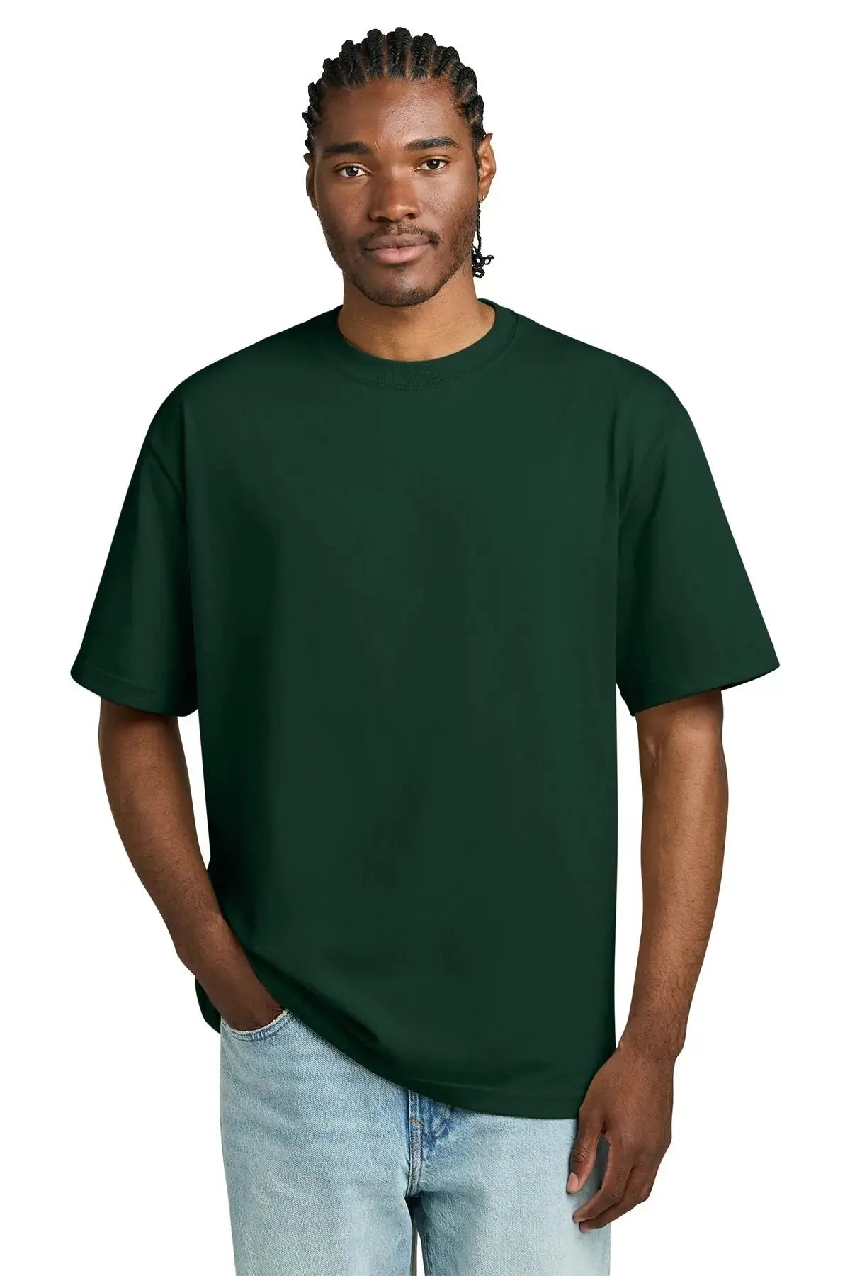 District® Heavyweight Very Important Tee® #DT6065 Game Over Merch