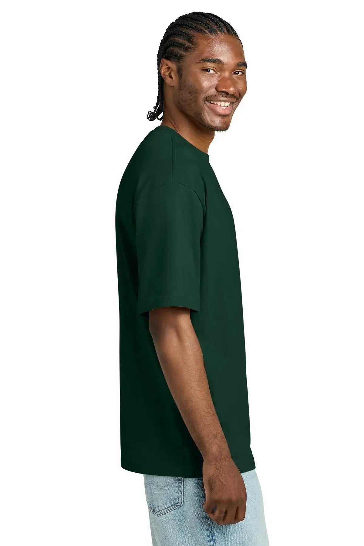District® Heavyweight Very Important Tee® #DT6065 Game Over Merch
