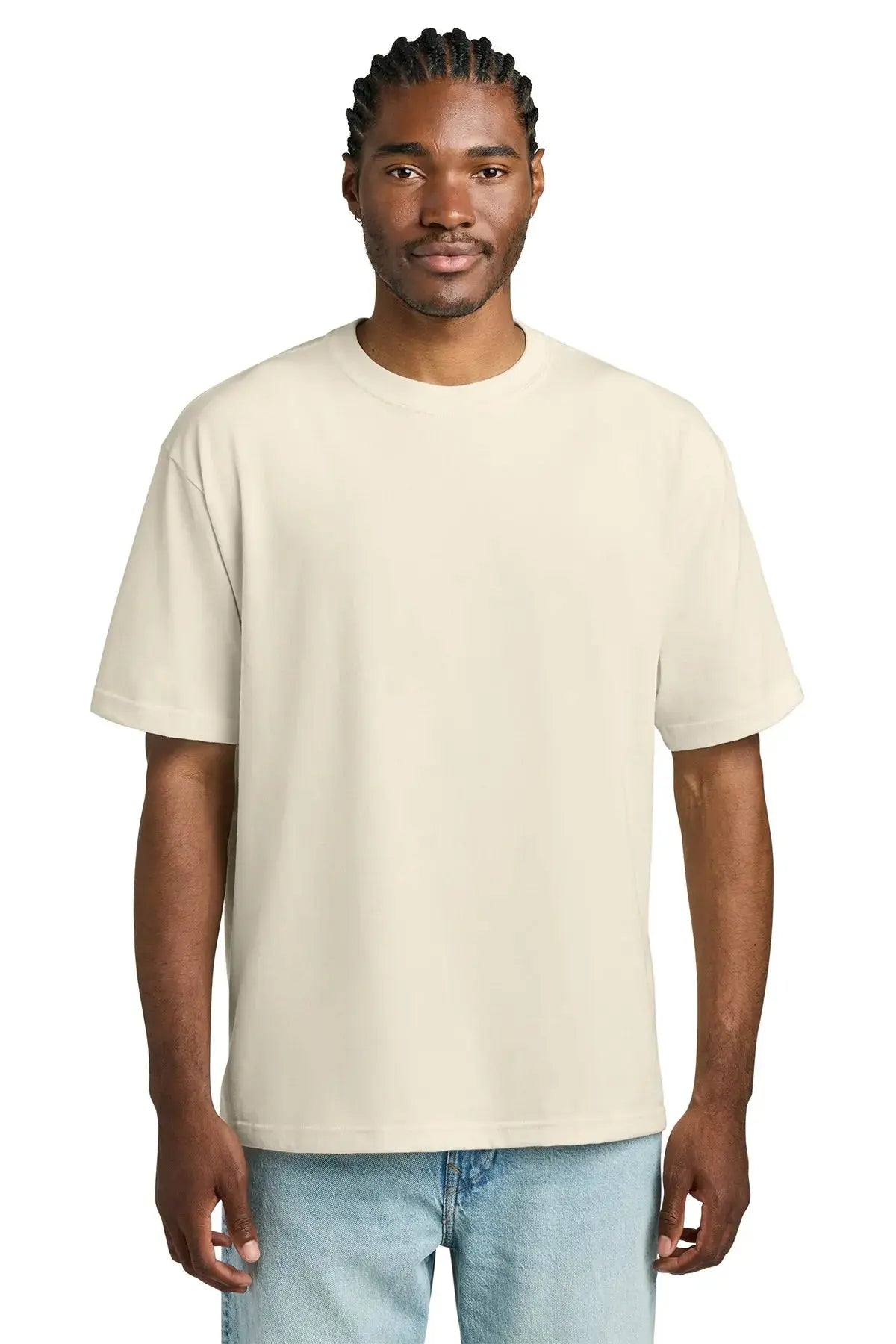 District® Heavyweight Very Important Tee® #DT6065 Game Over Merch