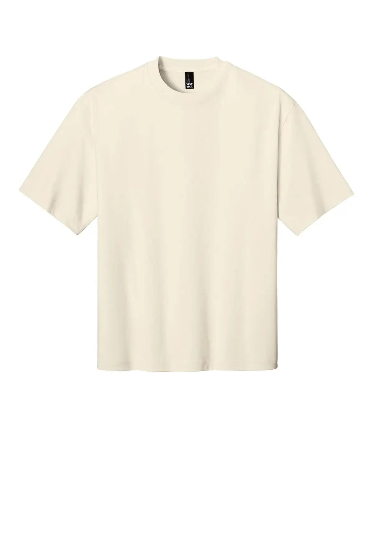 District® Heavyweight Very Important Tee® #DT6065 Game Over Merch