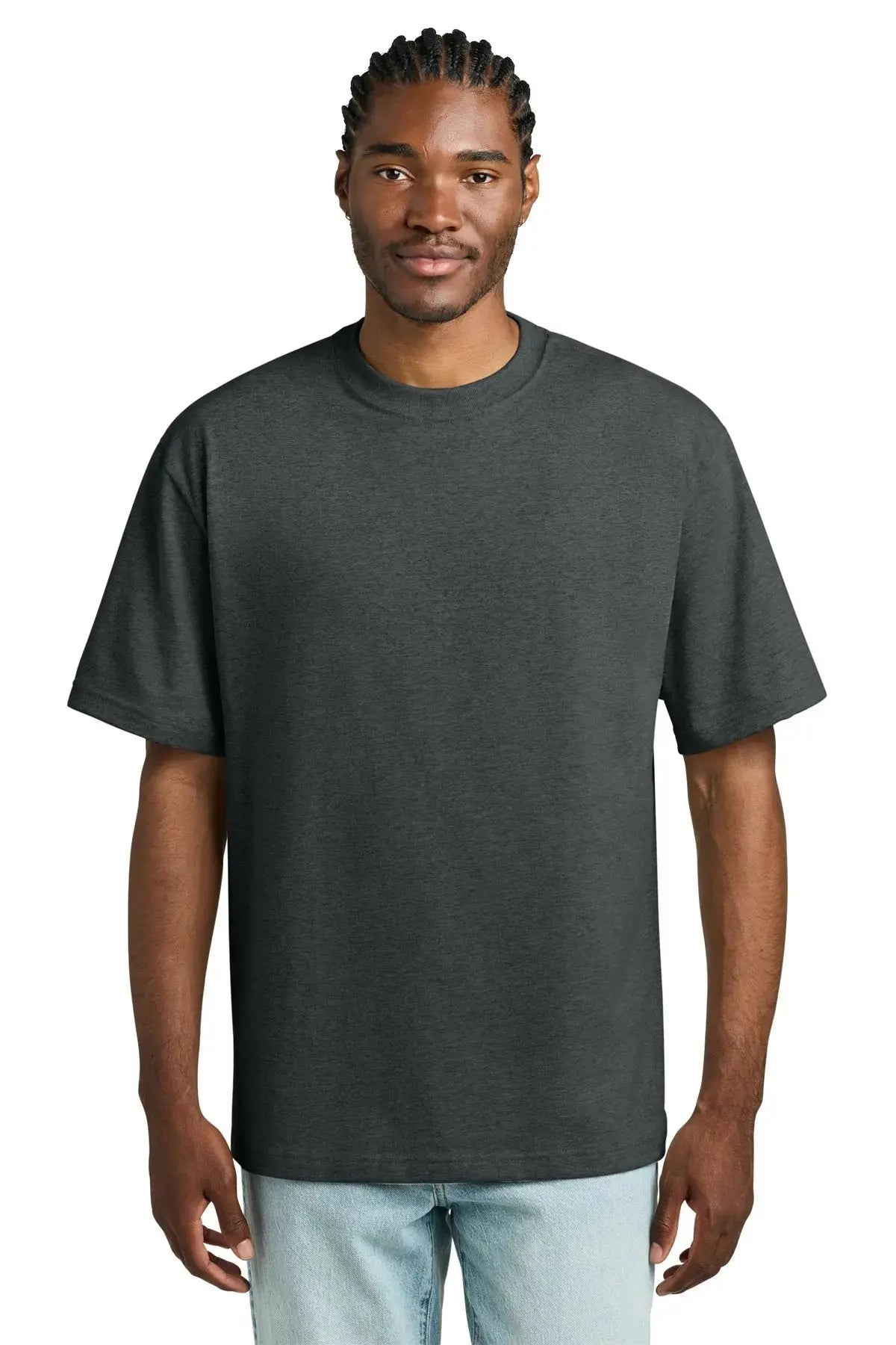 District® Heavyweight Very Important Tee® #DT6065 Game Over Merch