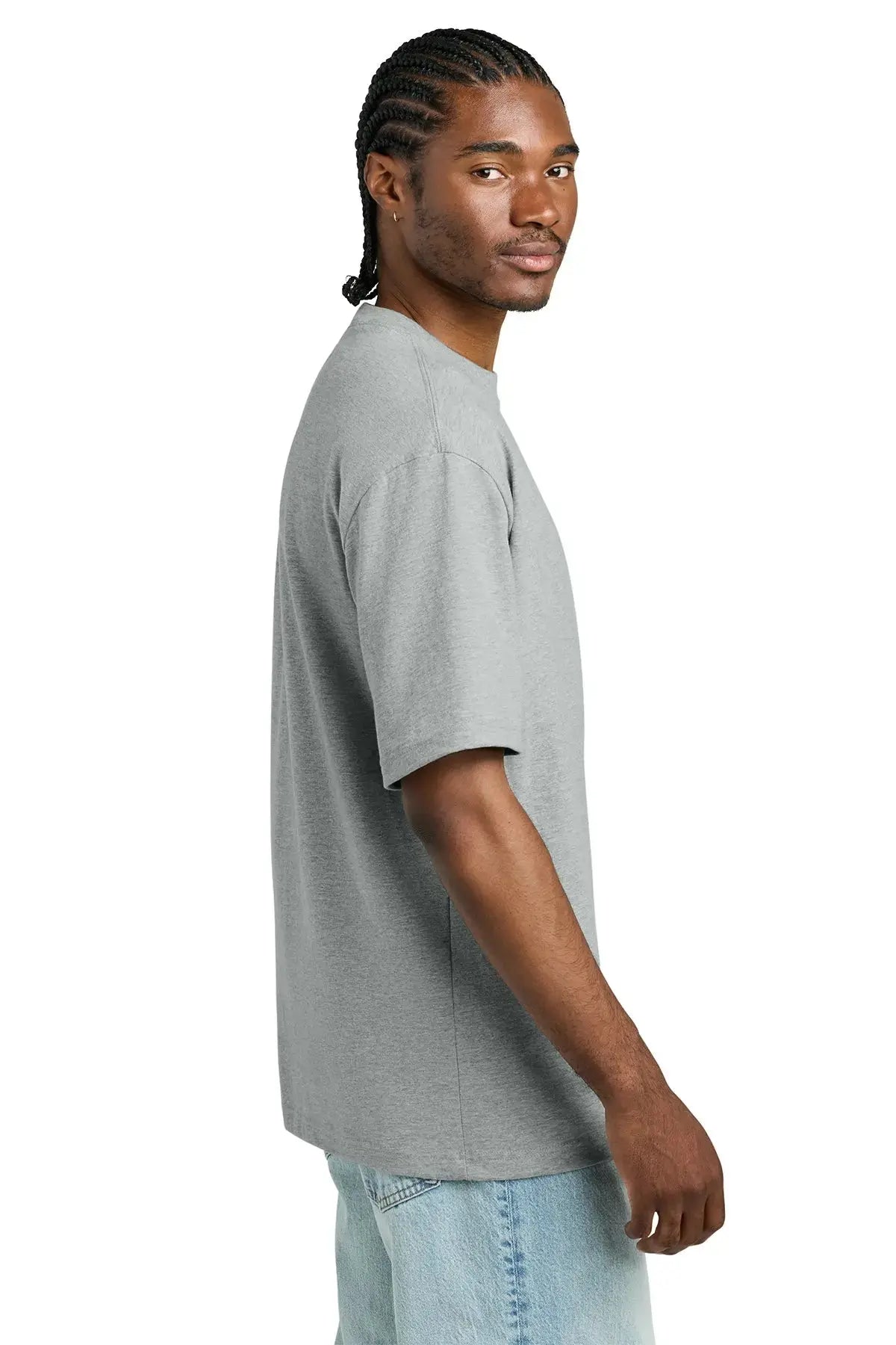 District® Heavyweight Very Important Tee® #DT6065 Game Over Merch