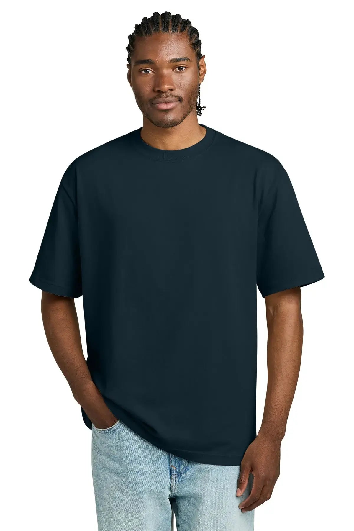 District® Heavyweight Very Important Tee® #DT6065 Game Over Merch