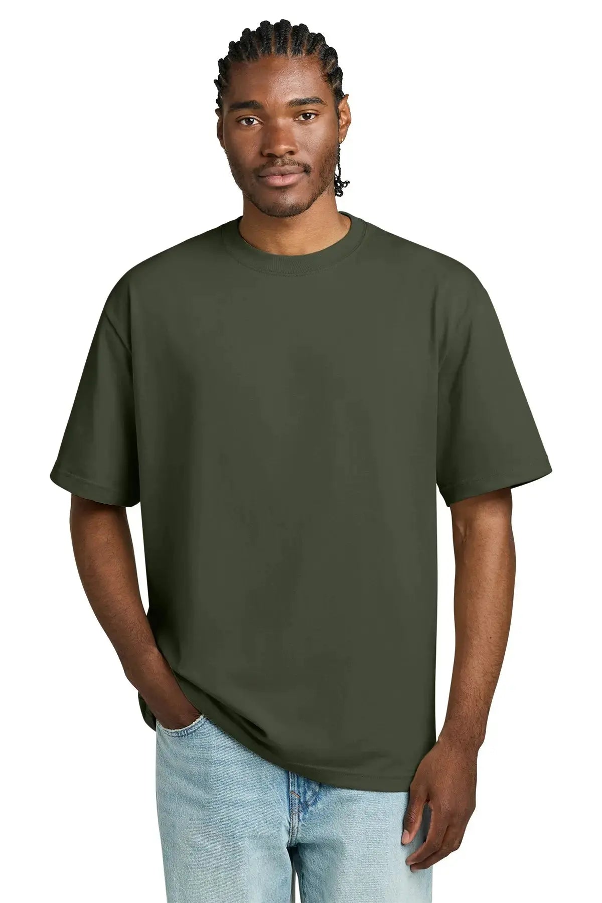 District® Heavyweight Very Important Tee® #DT6065 Game Over Merch