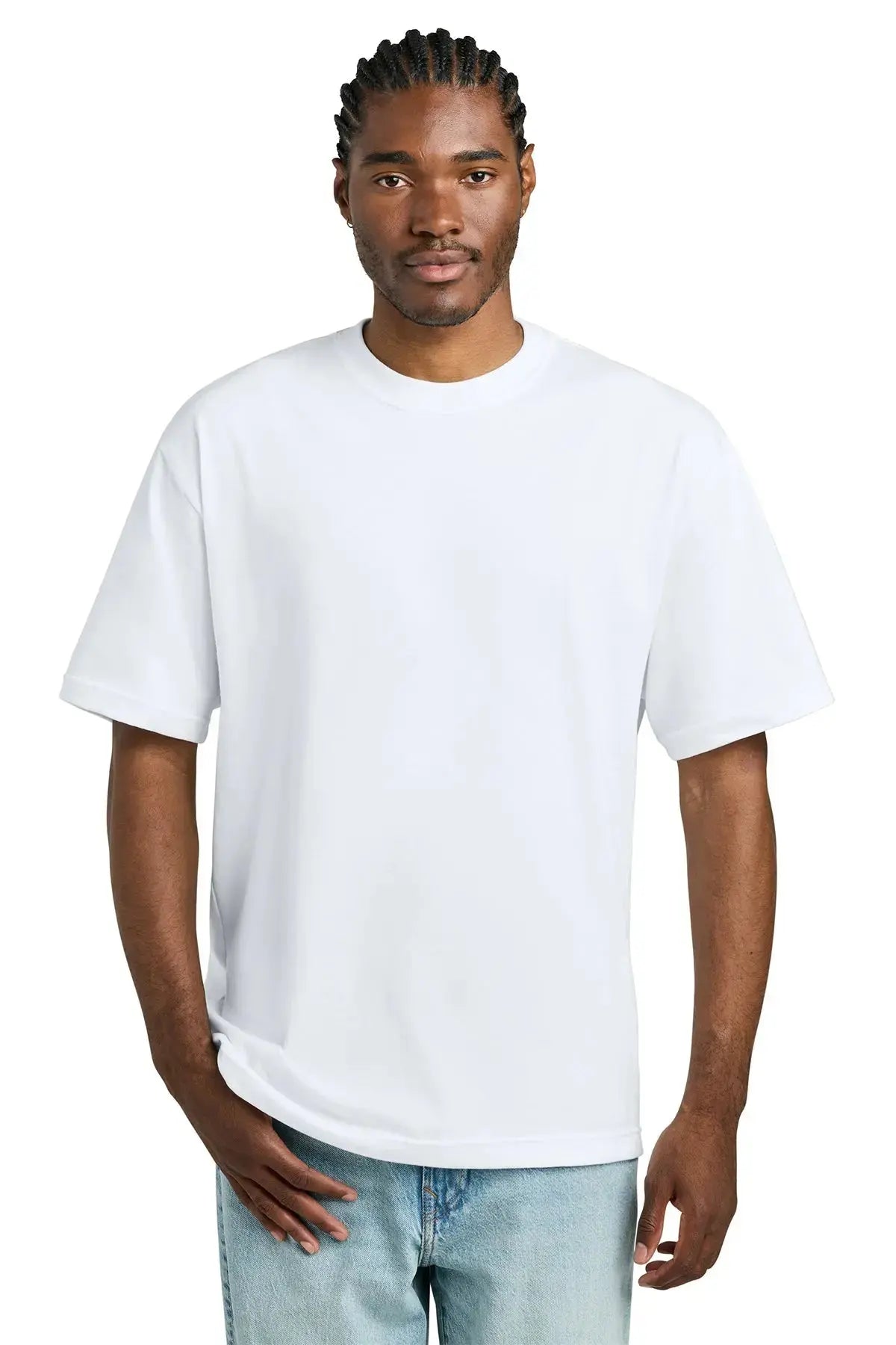 District® Heavyweight Very Important Tee® #DT6065 Game Over Merch
