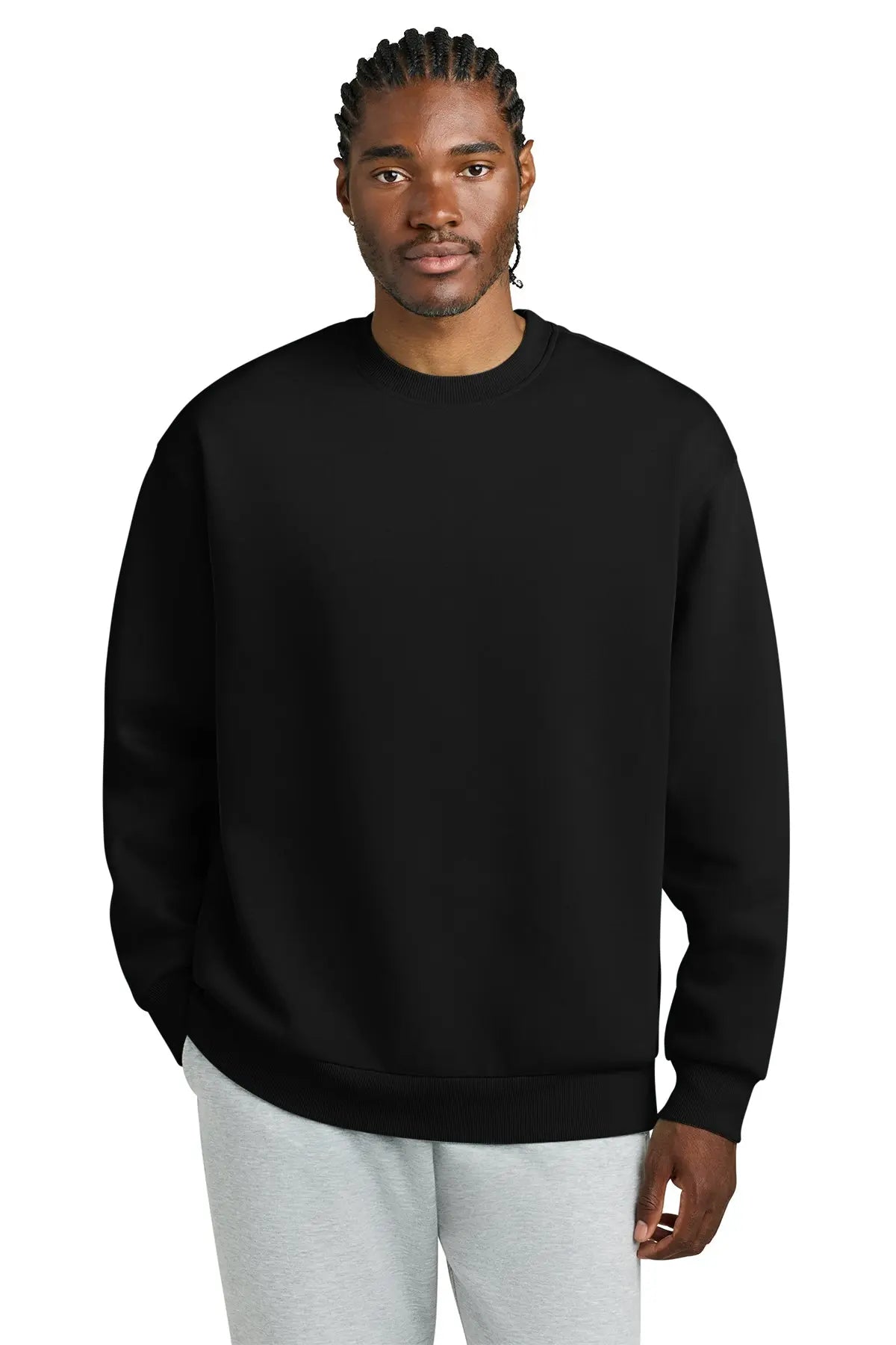 District® V.I.T.™ Heavyweight Fleece Crew #DT6154