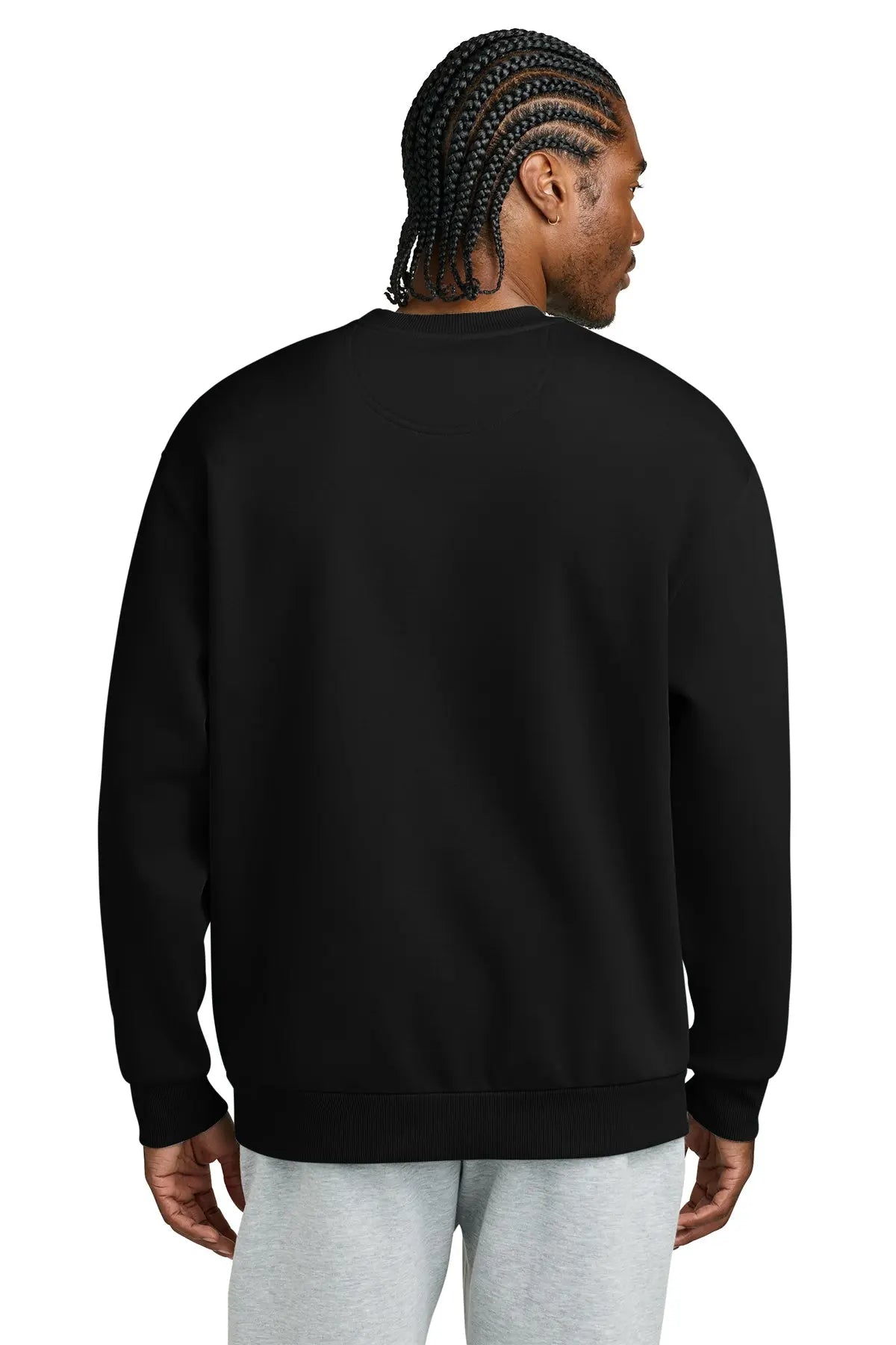 District® V.I.T.™ Heavyweight Fleece Crew #DT6154
