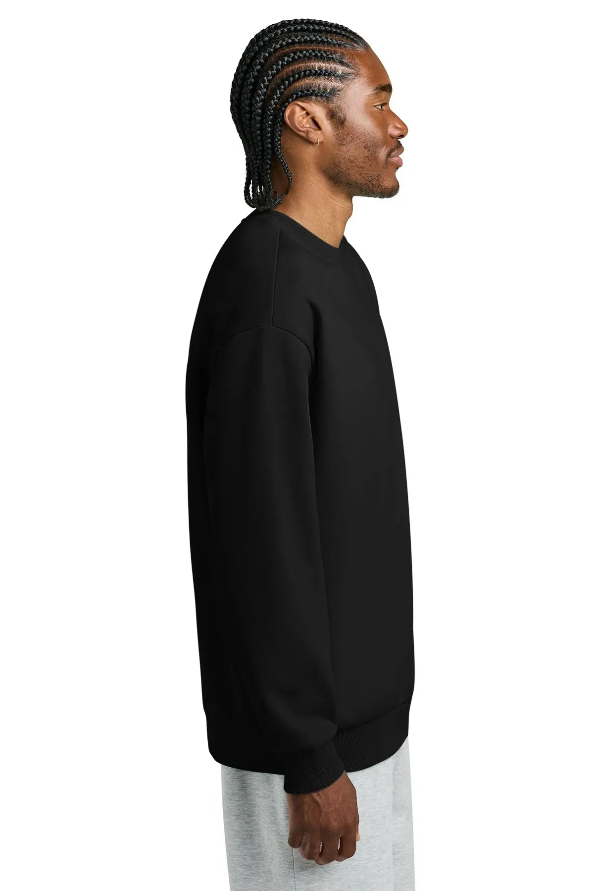 District® V.I.T.™ Heavyweight Fleece Crew #DT6154