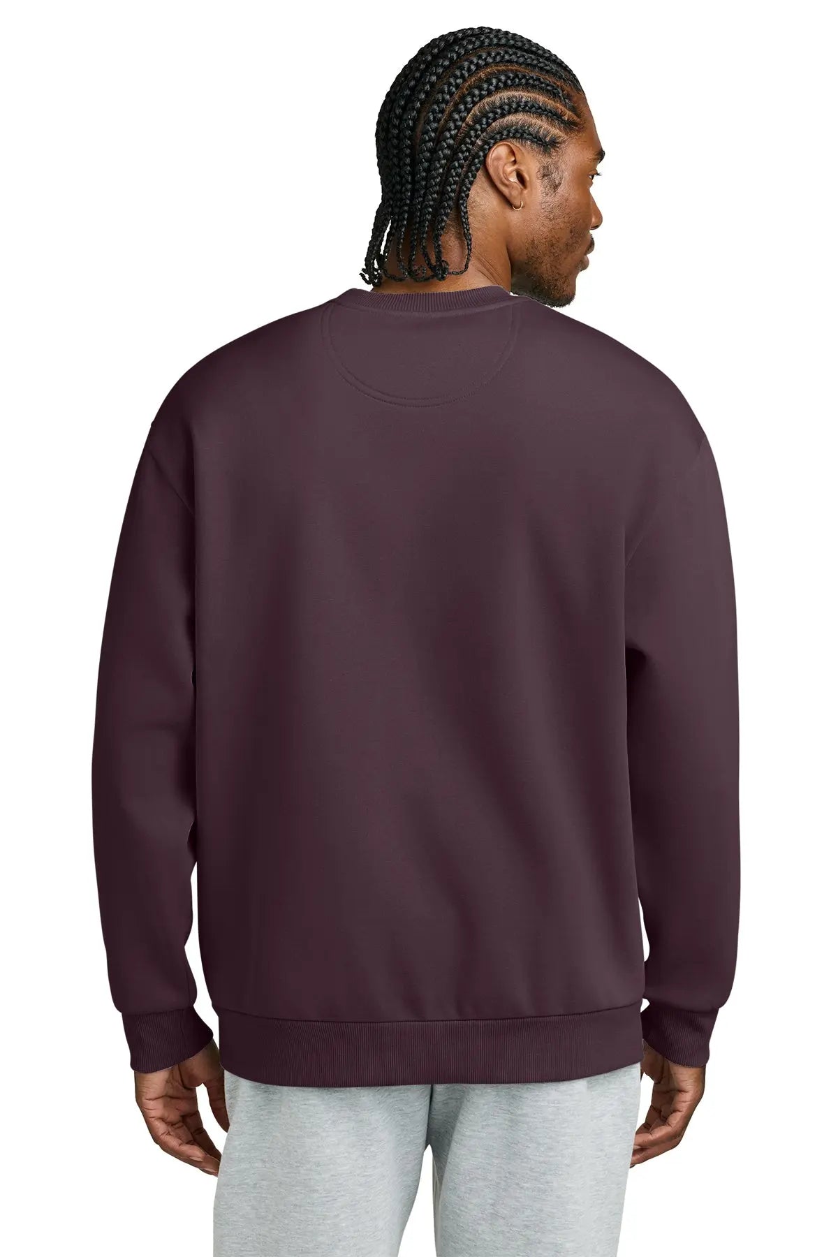 District® V.I.T.™ Heavyweight Fleece Crew #DT6154