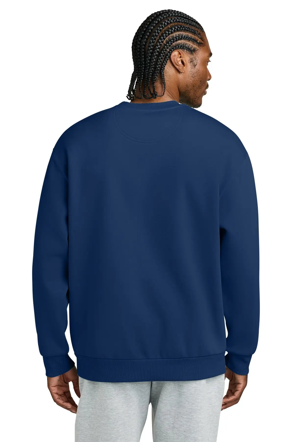 District® V.I.T.™ Heavyweight Fleece Crew #DT6154
