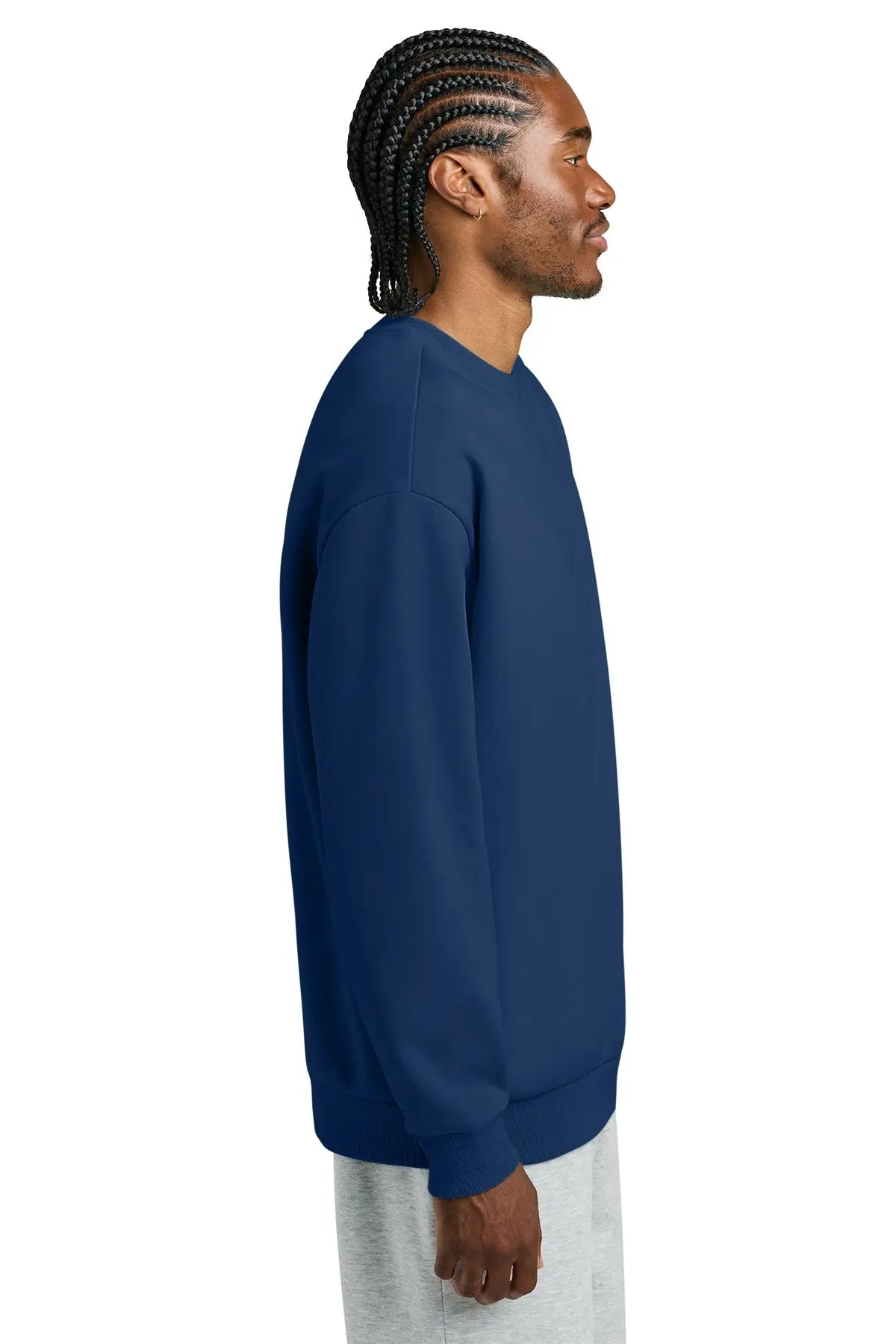 District® V.I.T.™ Heavyweight Fleece Crew #DT6154