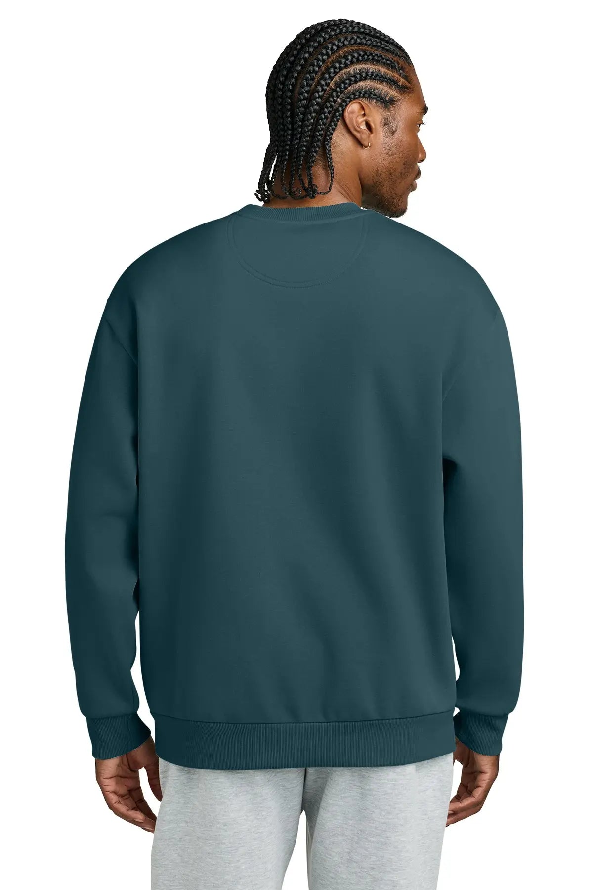 District® V.I.T.™ Heavyweight Fleece Crew #DT6154