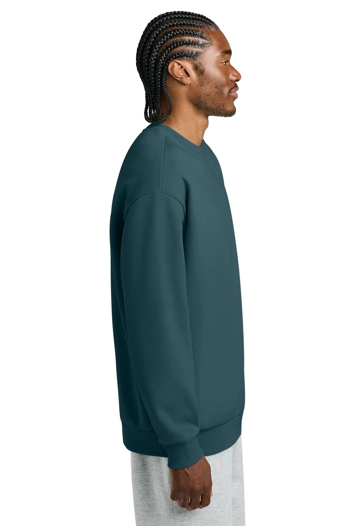District® V.I.T.™ Heavyweight Fleece Crew #DT6154