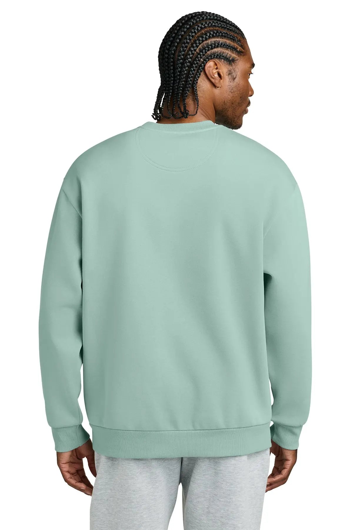 District® V.I.T.™ Heavyweight Fleece Crew #DT6154