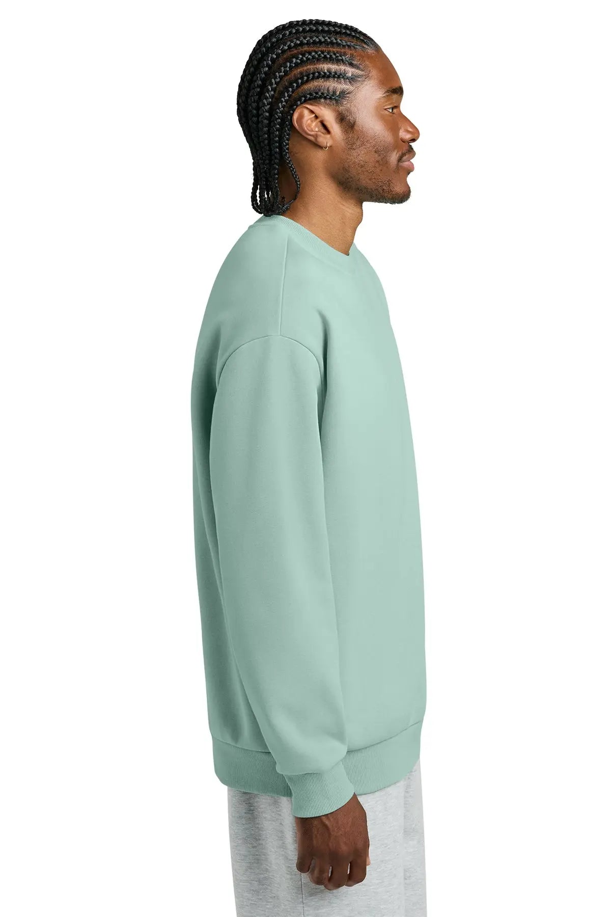 District® V.I.T.™ Heavyweight Fleece Crew #DT6154
