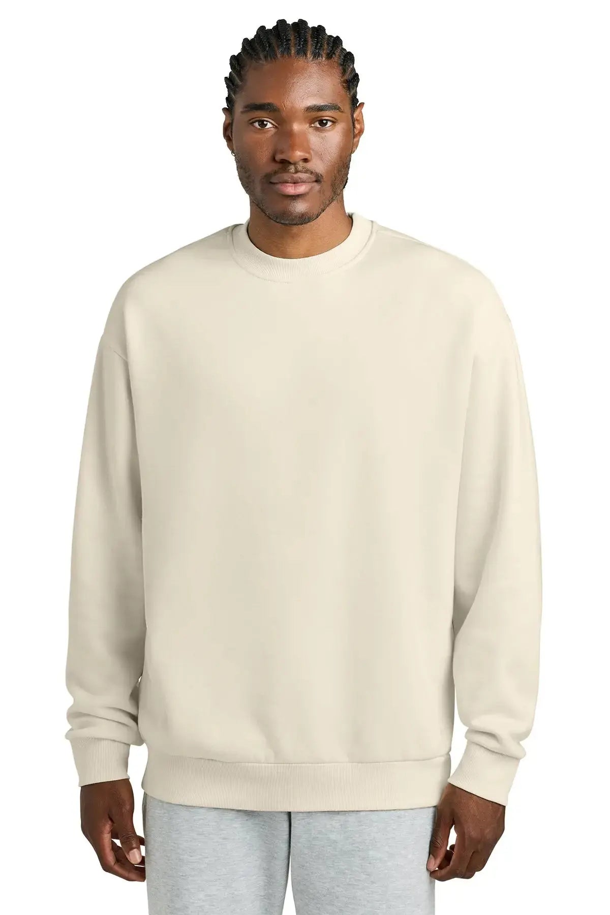 District® V.I.T.™ Heavyweight Fleece Crew #DT6154 Game Over Merch