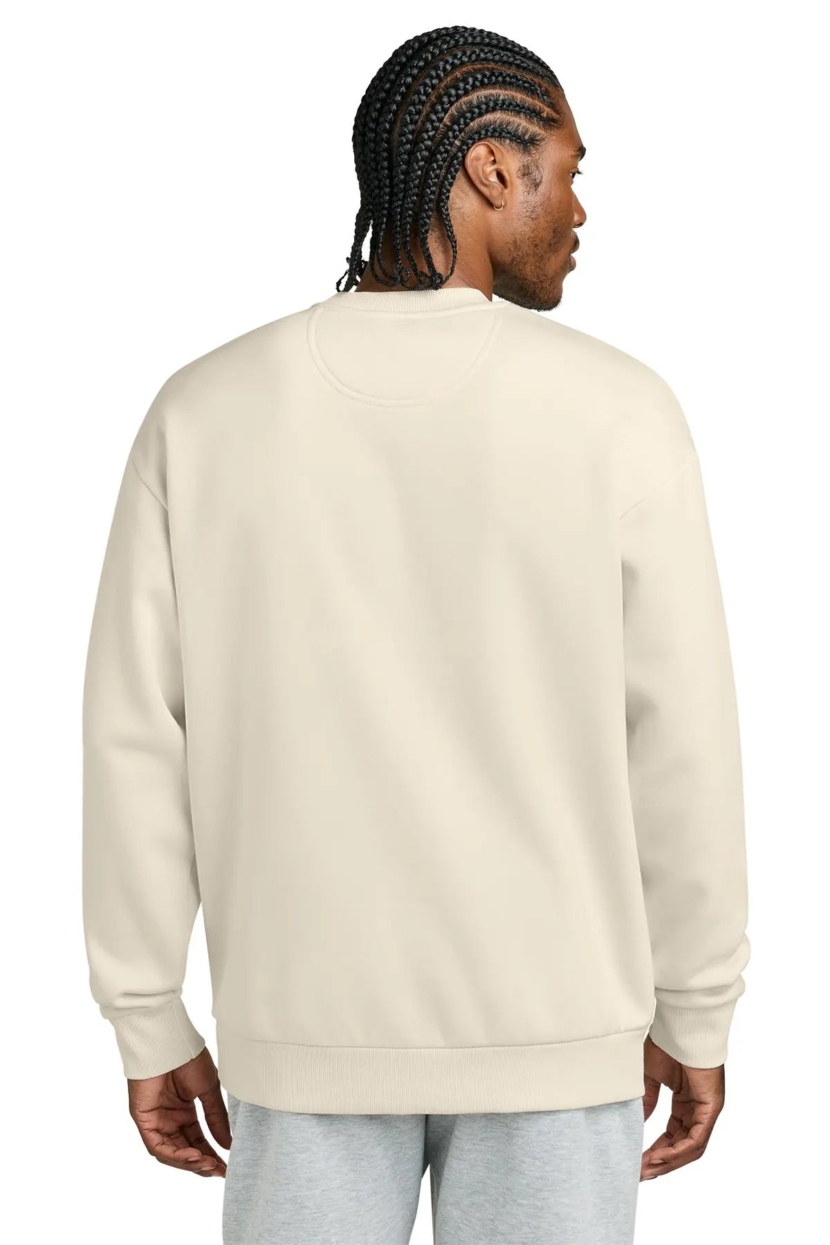 District® V.I.T.™ Heavyweight Fleece Crew #DT6154