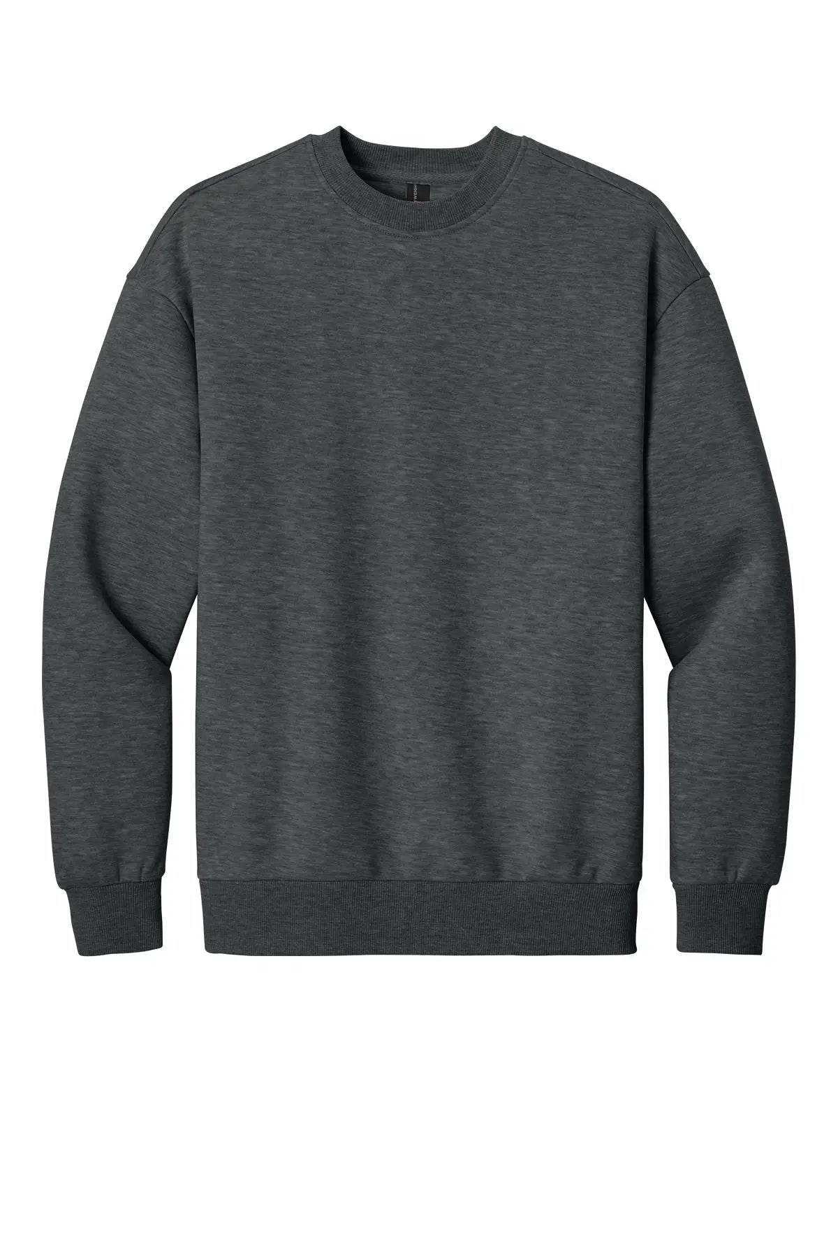 District® V.I.T.™ Heavyweight Fleece Crew #DT6154