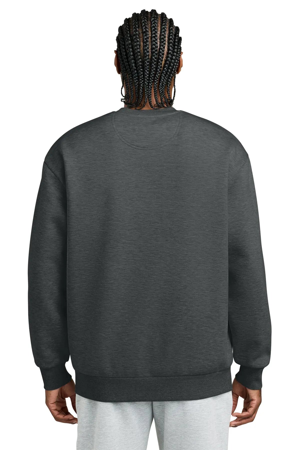District® V.I.T.™ Heavyweight Fleece Crew #DT6154