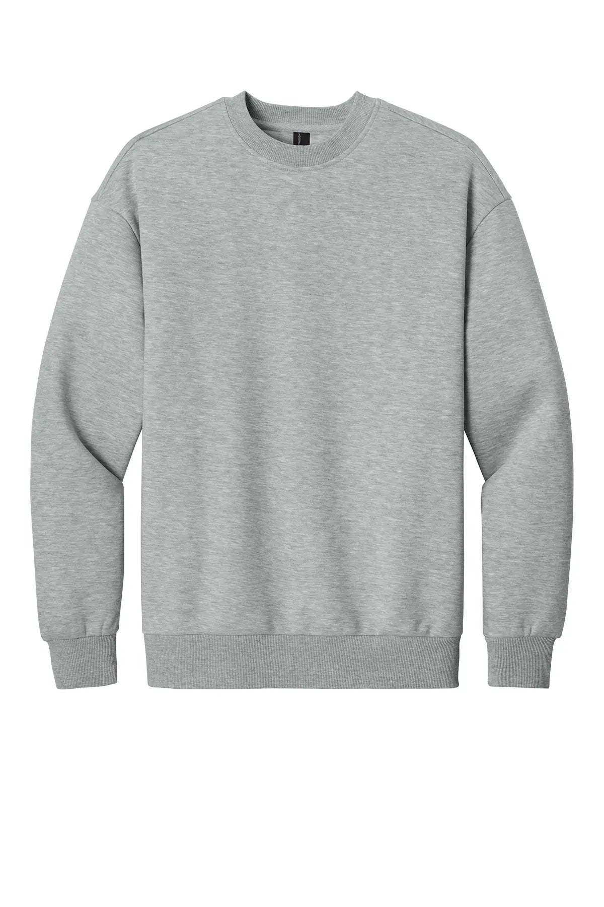 District® V.I.T.™ Heavyweight Fleece Crew #DT6154