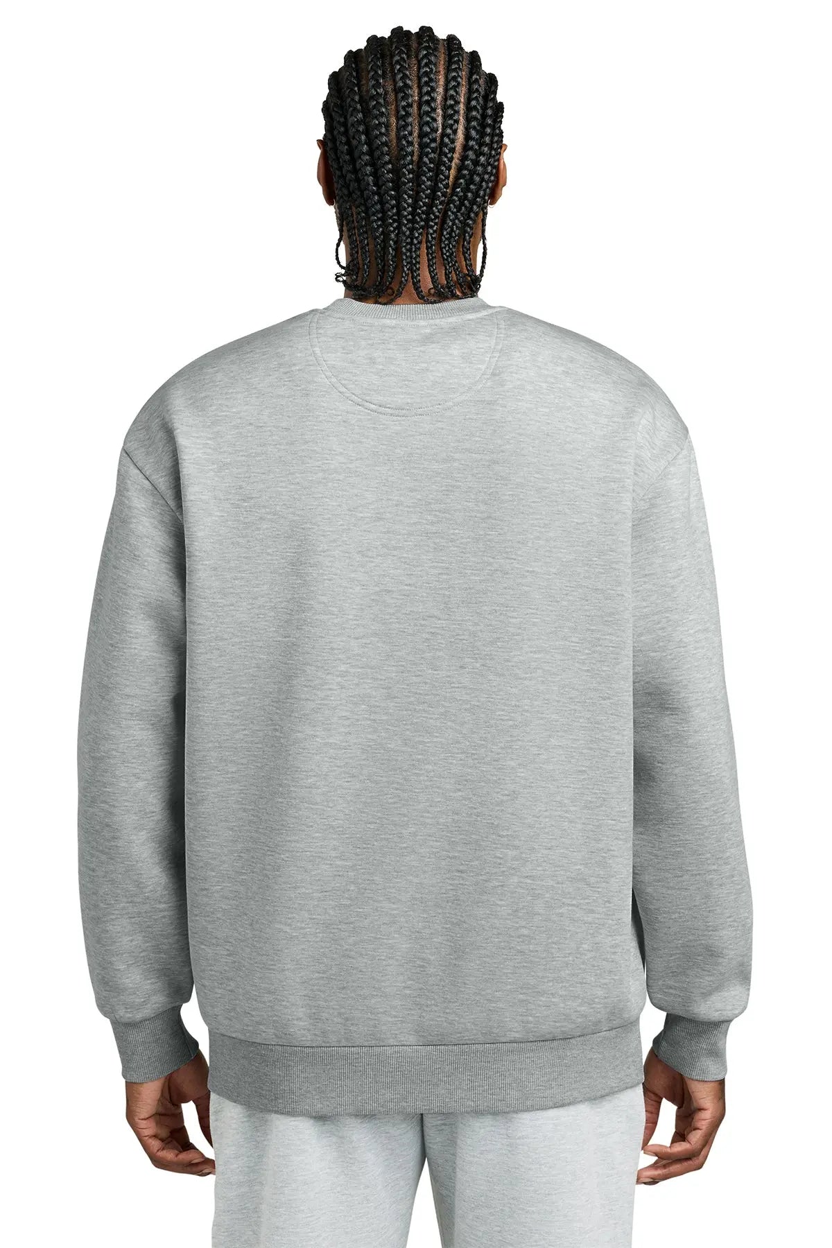 District® V.I.T.™ Heavyweight Fleece Crew #DT6154