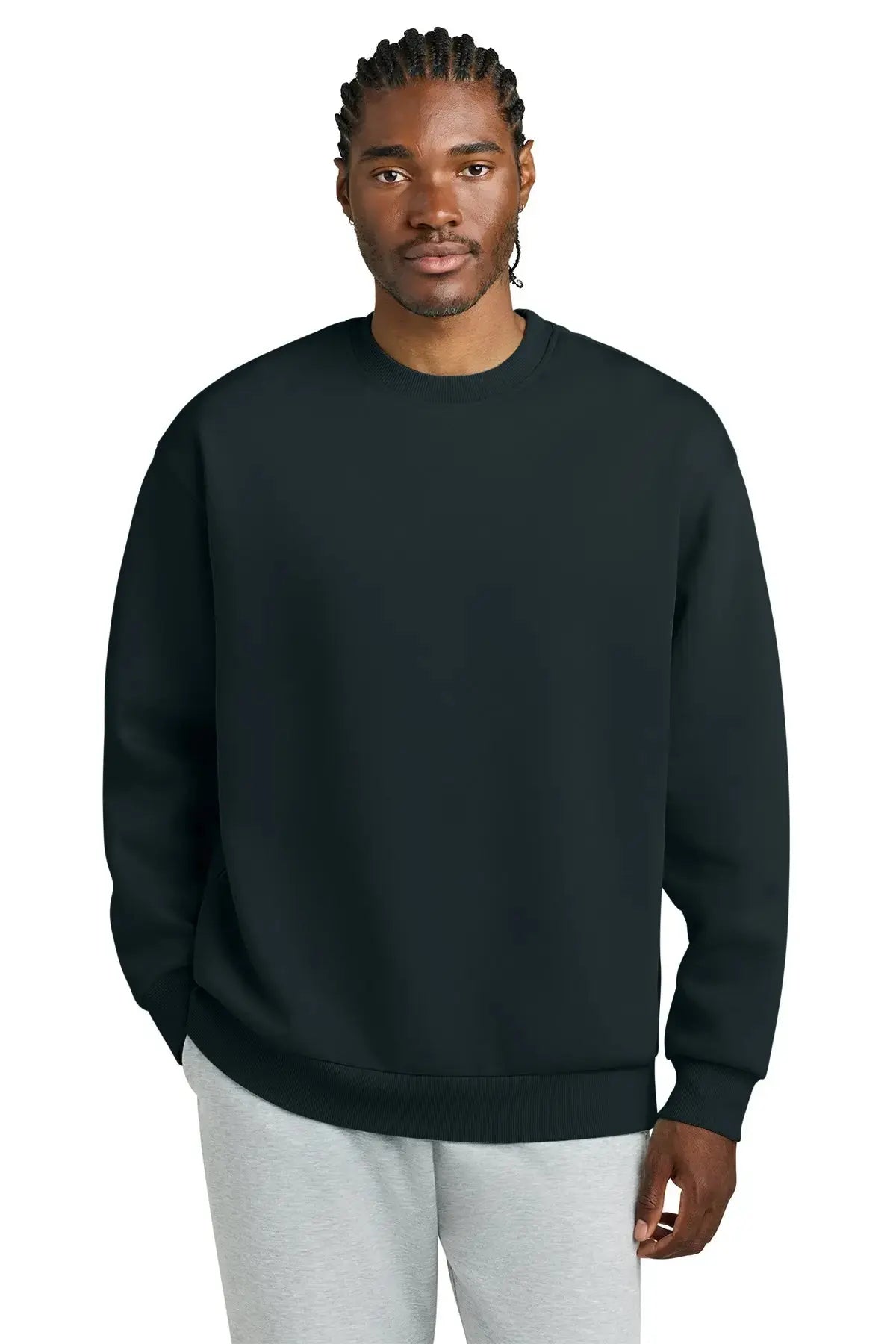 District® V.I.T.™ Heavyweight Fleece Crew #DT6154 Game Over Merch