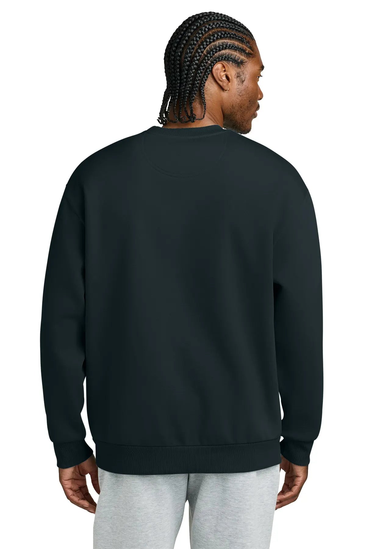 District® V.I.T.™ Heavyweight Fleece Crew #DT6154