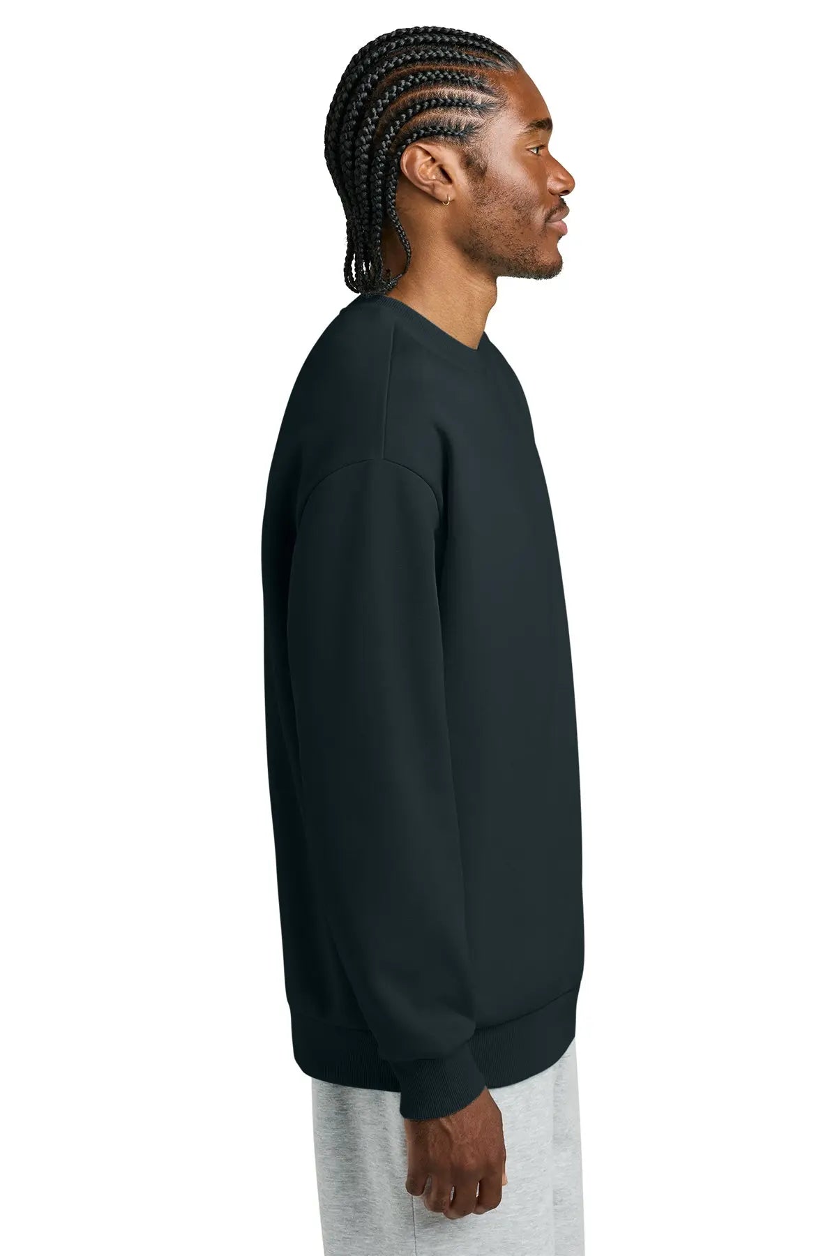 District® V.I.T.™ Heavyweight Fleece Crew #DT6154