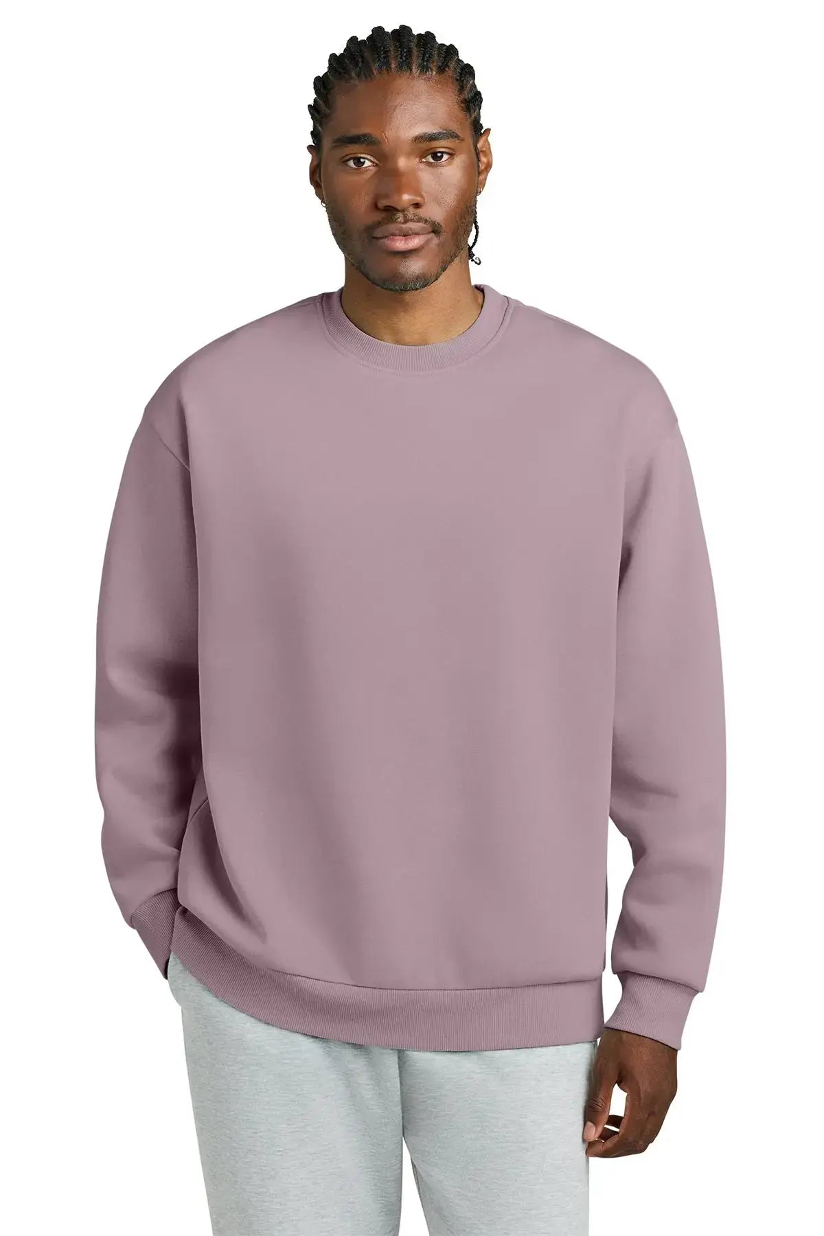 District® V.I.T.™ Heavyweight Fleece Crew #DT6154 Game Over Merch