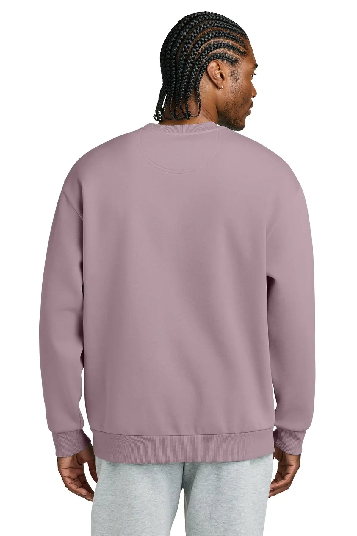 District® V.I.T.™ Heavyweight Fleece Crew #DT6154