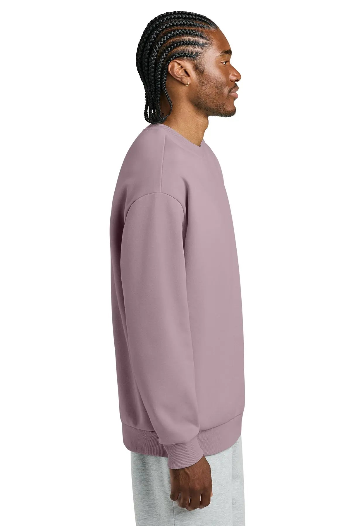 District® V.I.T.™ Heavyweight Fleece Crew #DT6154