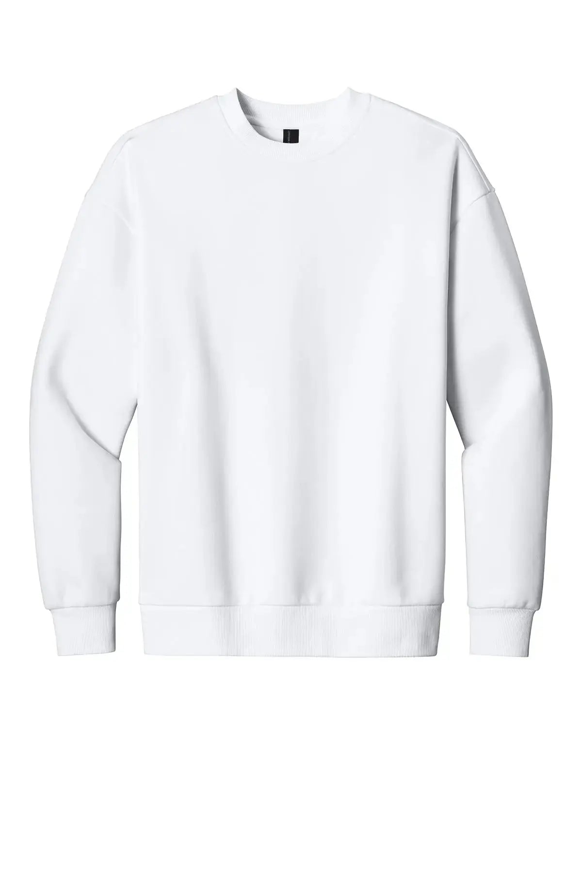 District® V.I.T.™ Heavyweight Fleece Crew #DT6154 Game Over Merch