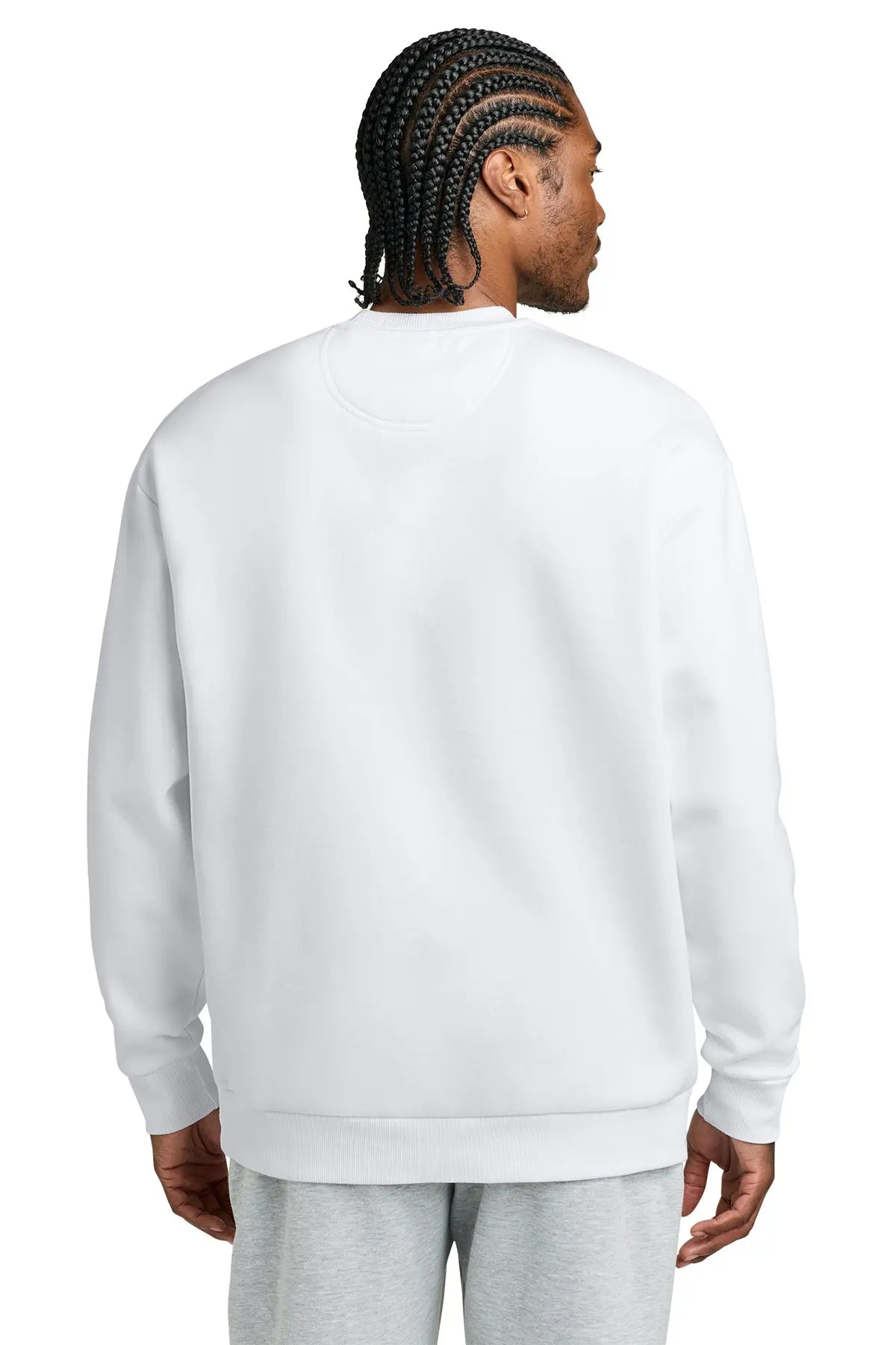District® V.I.T.™ Heavyweight Fleece Crew #DT6154