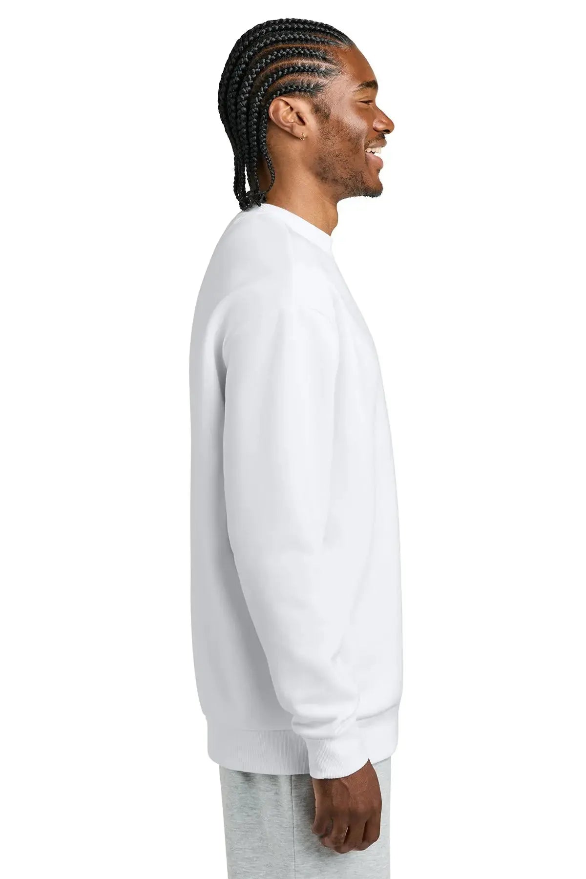 District® V.I.T.™ Heavyweight Fleece Crew #DT6154 Game Over Merch