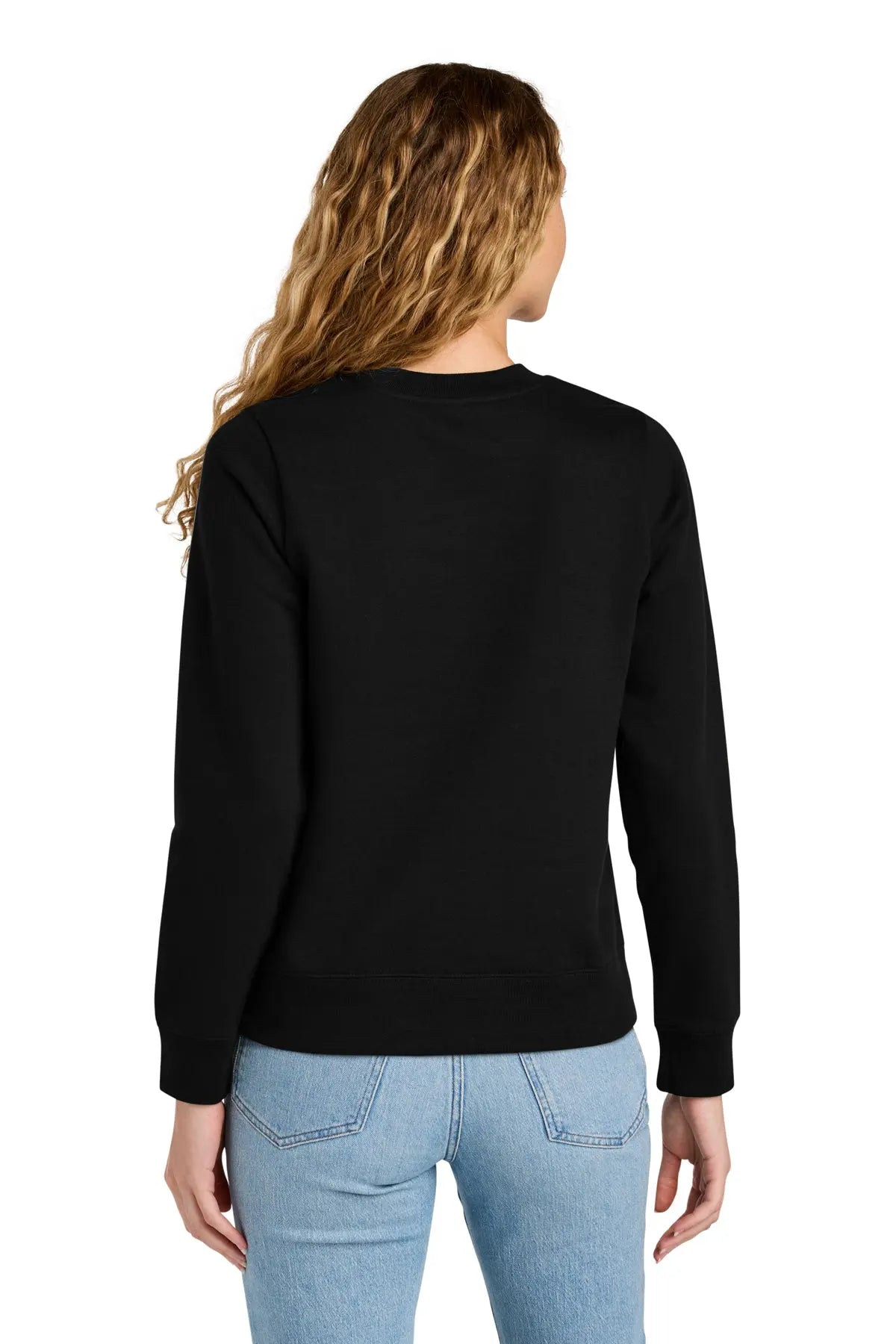District® Women’s V.I.T.™ Fleece Crew #DT6105