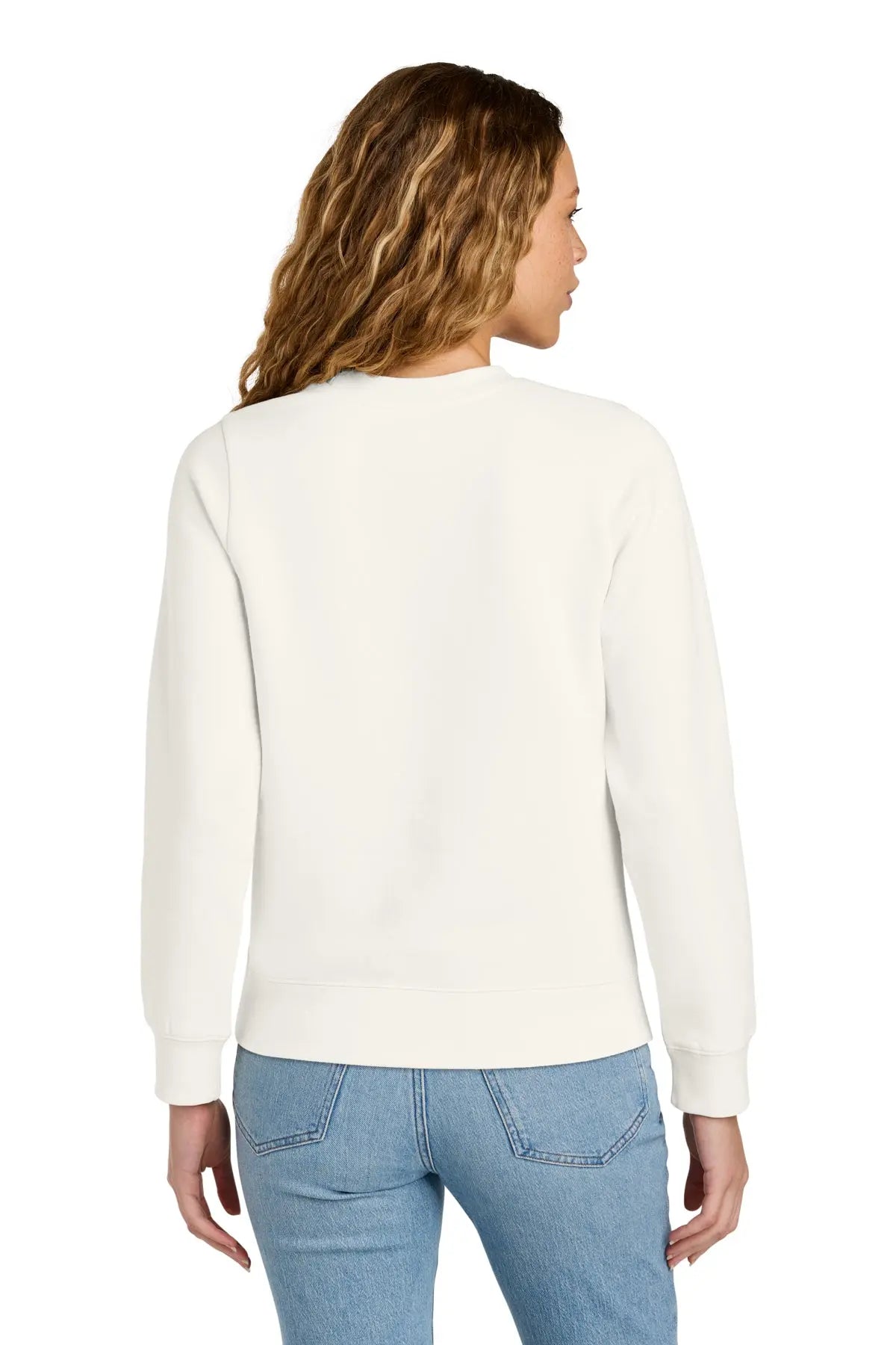 District® Women’s V.I.T.™ Fleece Crew #DT6105