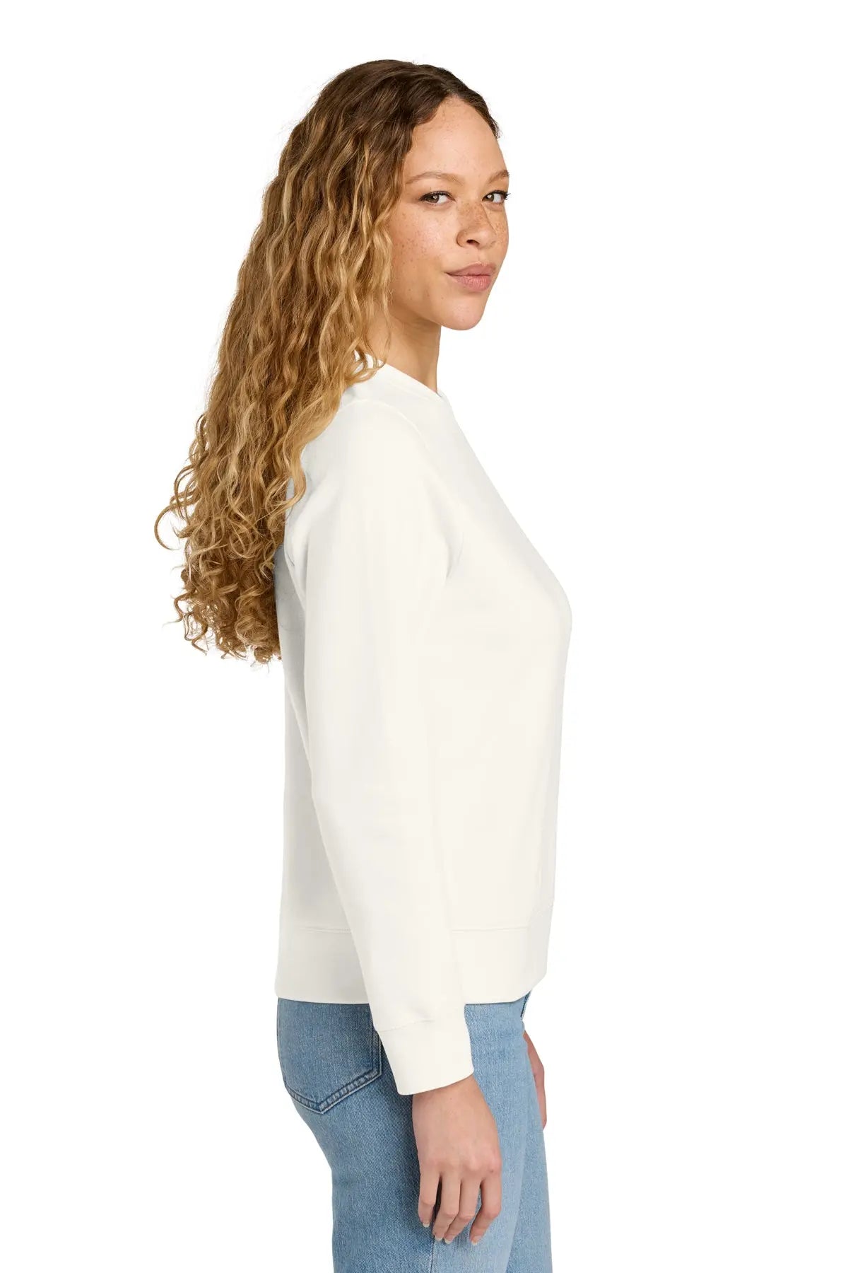 District® Women’s V.I.T.™ Fleece Crew #DT6105