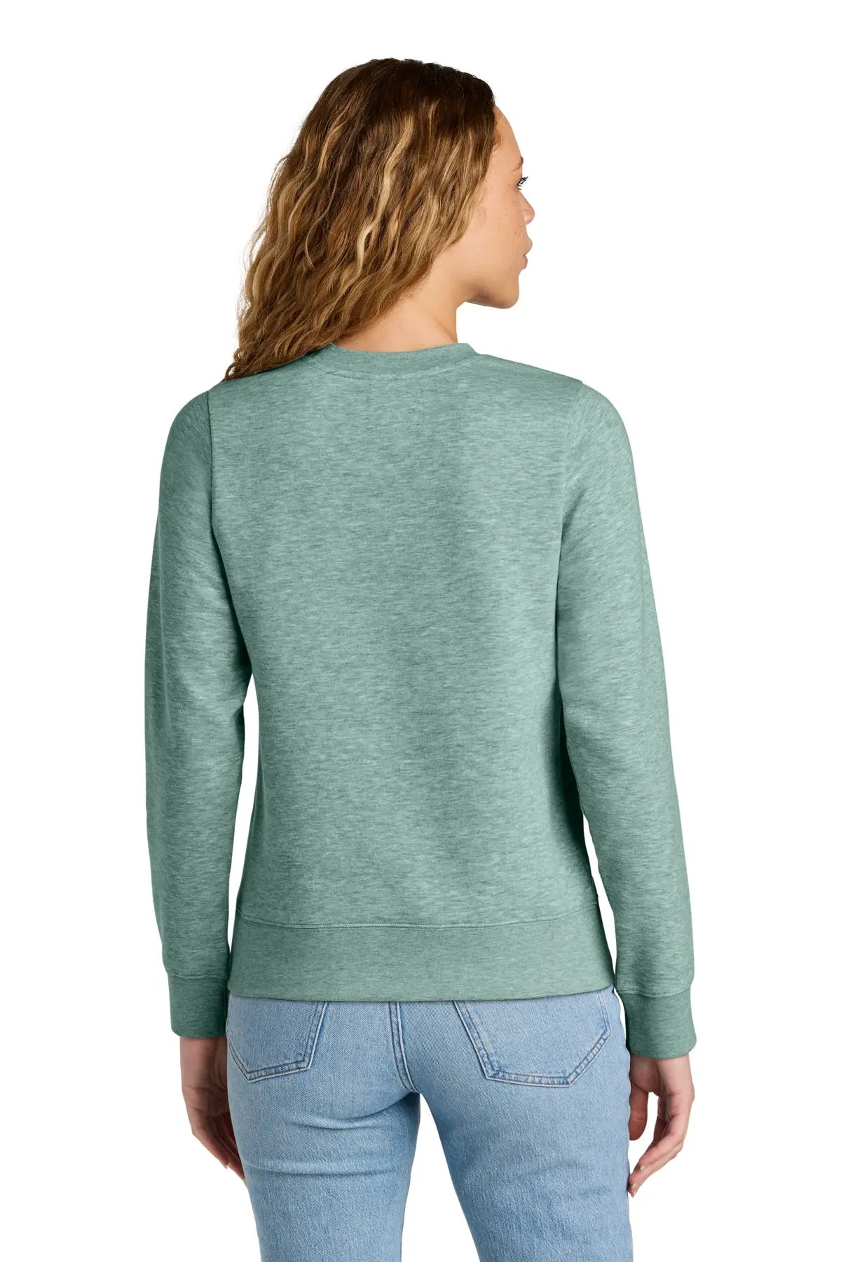 District® Women’s V.I.T.™ Fleece Crew #DT6105