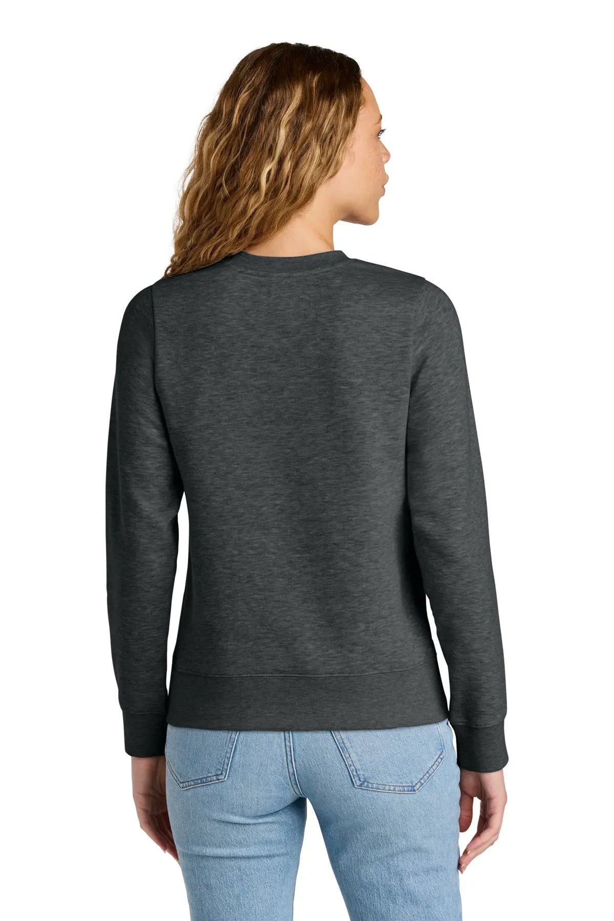 District® Women’s V.I.T.™ Fleece Crew #DT6105