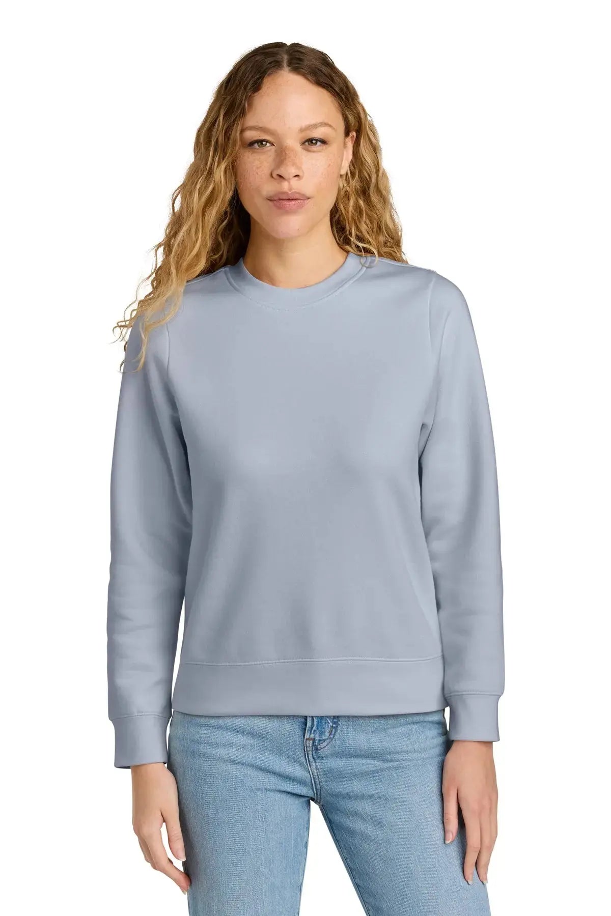 District® Women’s V.I.T.™ Fleece Crew #DT6105 Game Over Merch