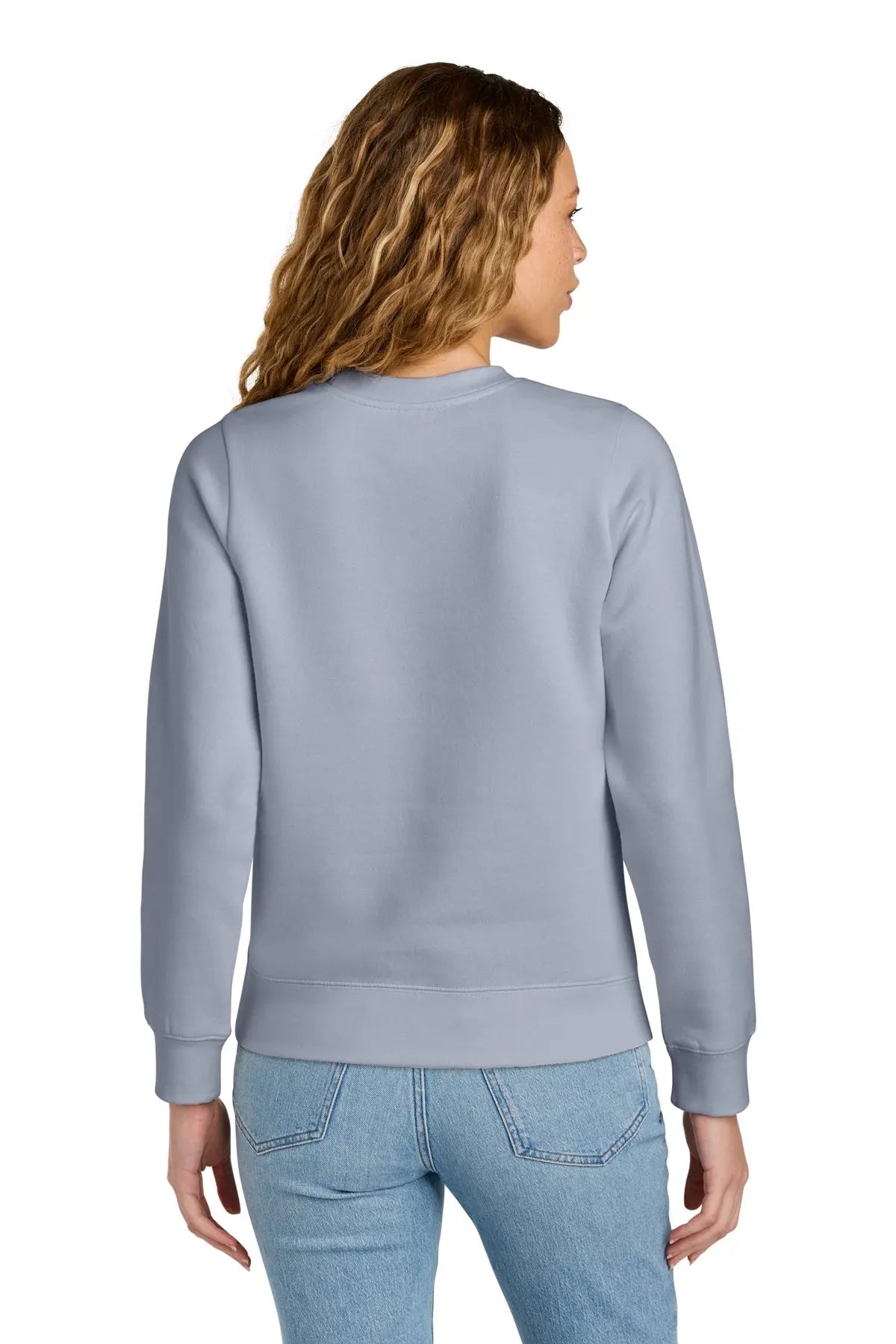 District® Women’s V.I.T.™ Fleece Crew #DT6105