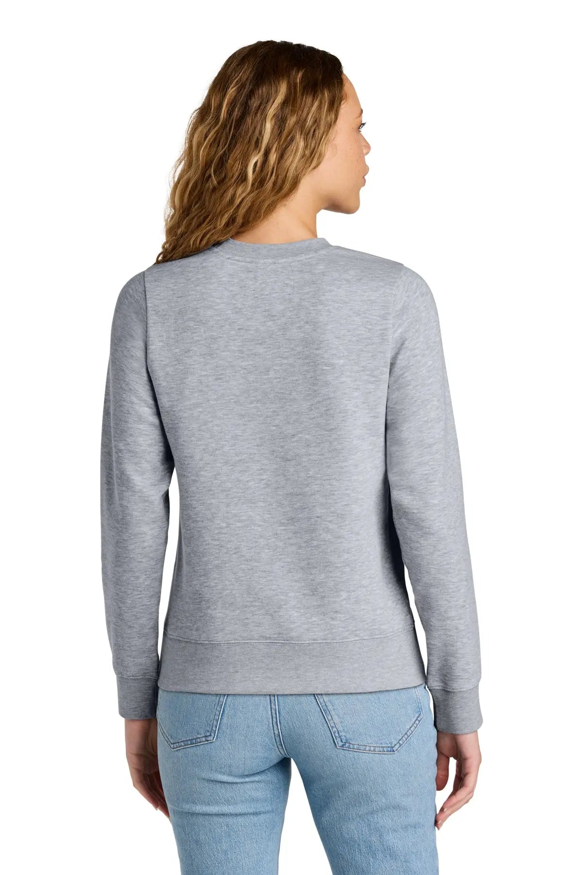 District® Women’s V.I.T.™ Fleece Crew #DT6105