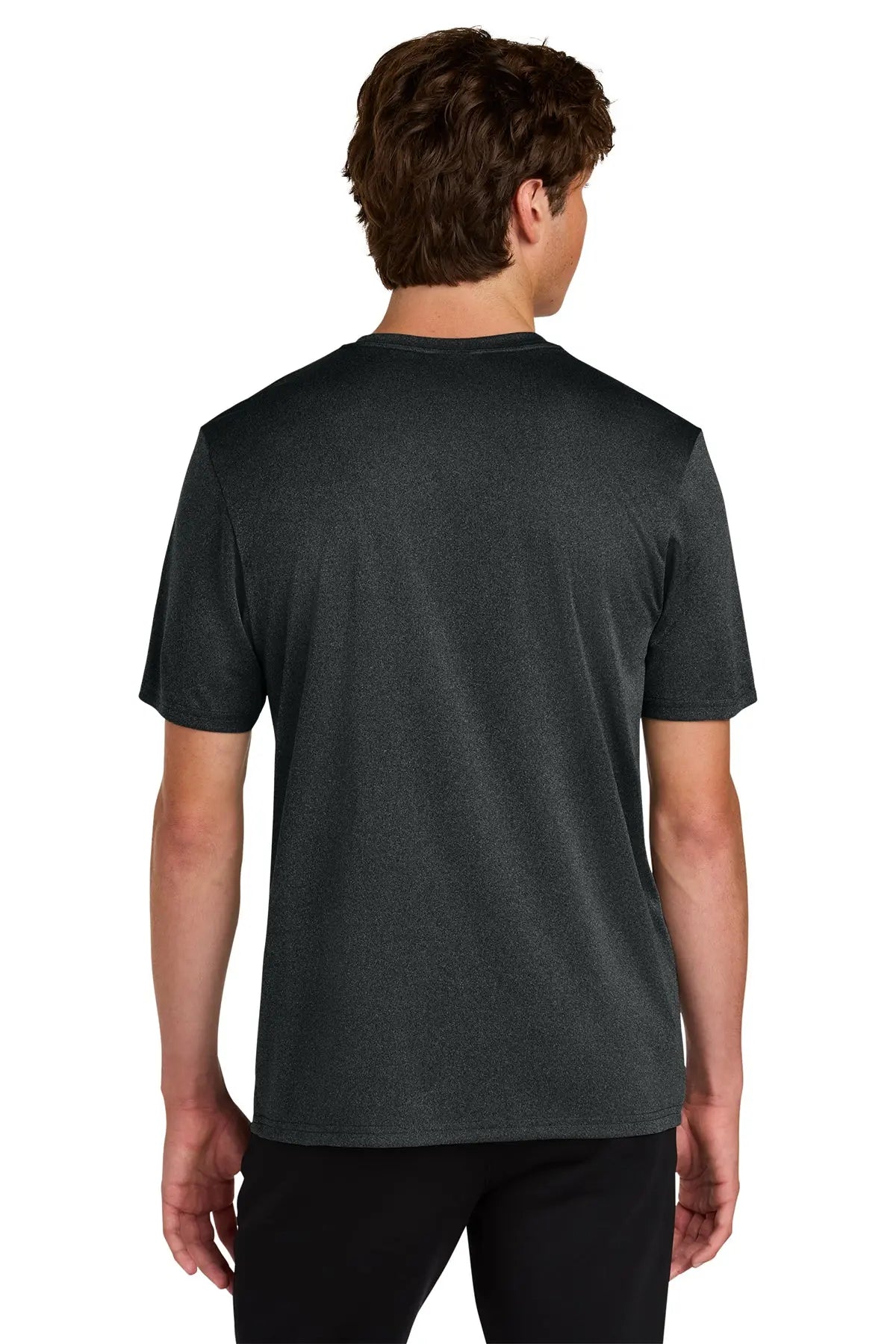 Port & Co™ Heather Performance Tee #PC390