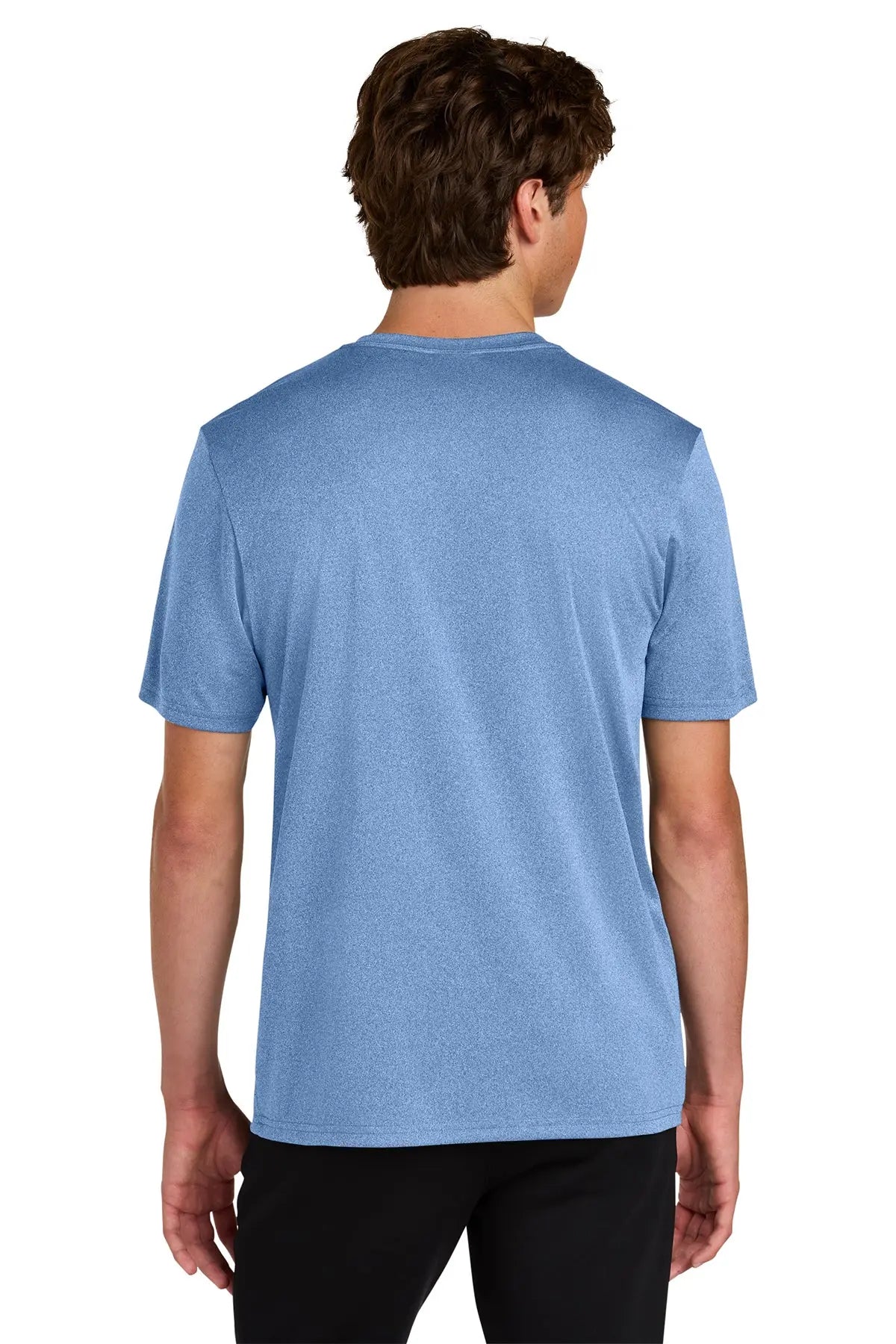 Port & Co™ Heather Performance Tee #PC390