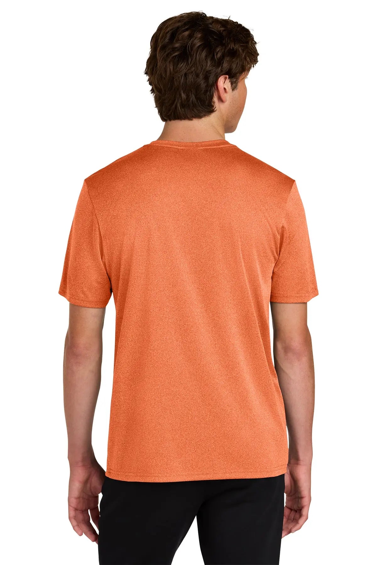 Port & Co™ Heather Performance Tee #PC390