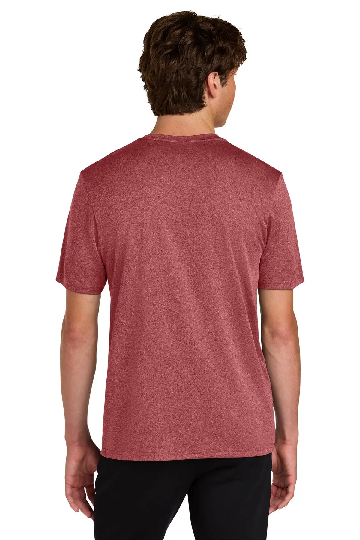 Port & Co™ Heather Performance Tee #PC390
