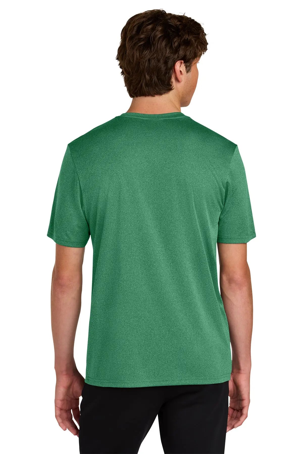 Port & Co™ Heather Performance Tee #PC390
