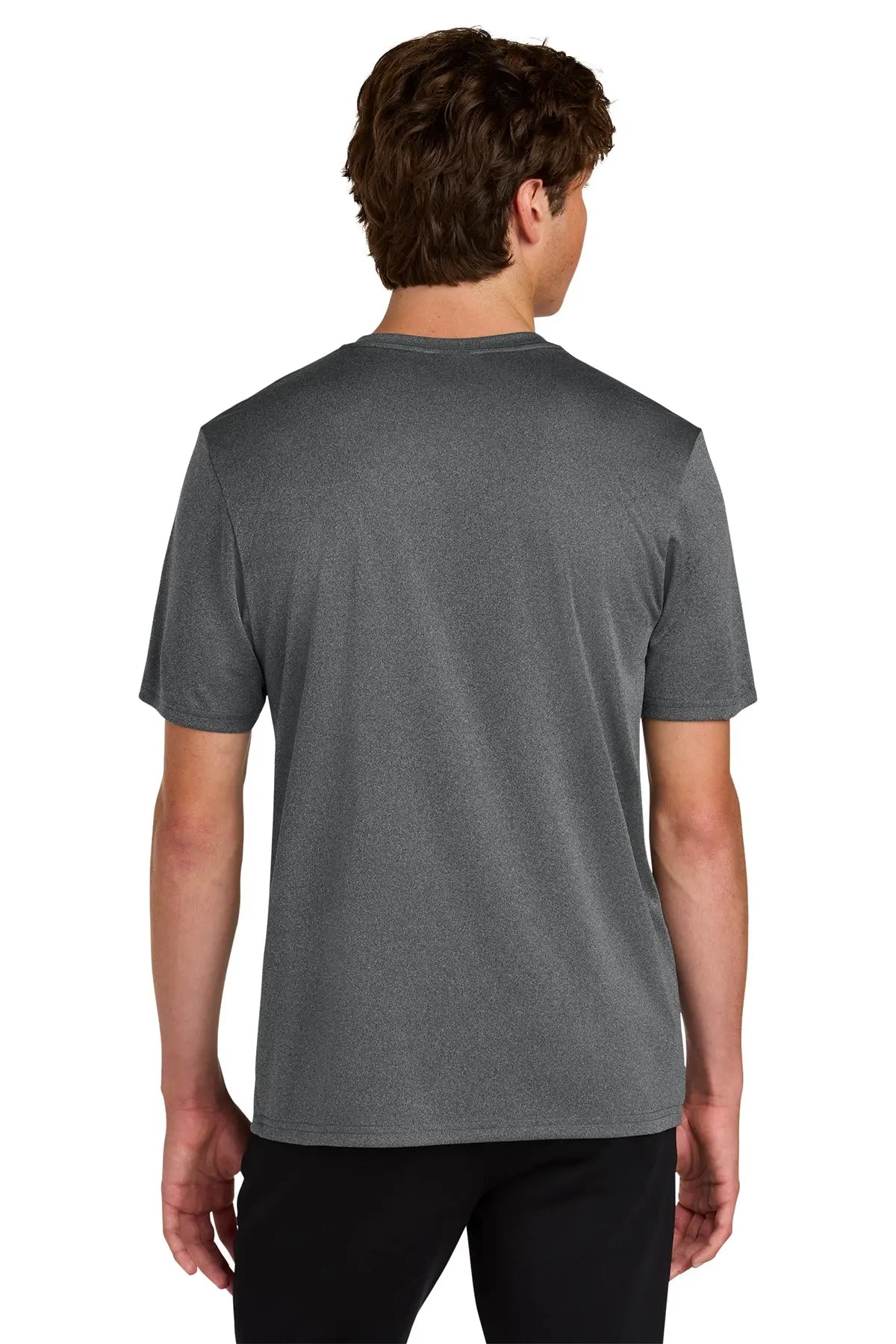 Port & Co™ Heather Performance Tee #PC390