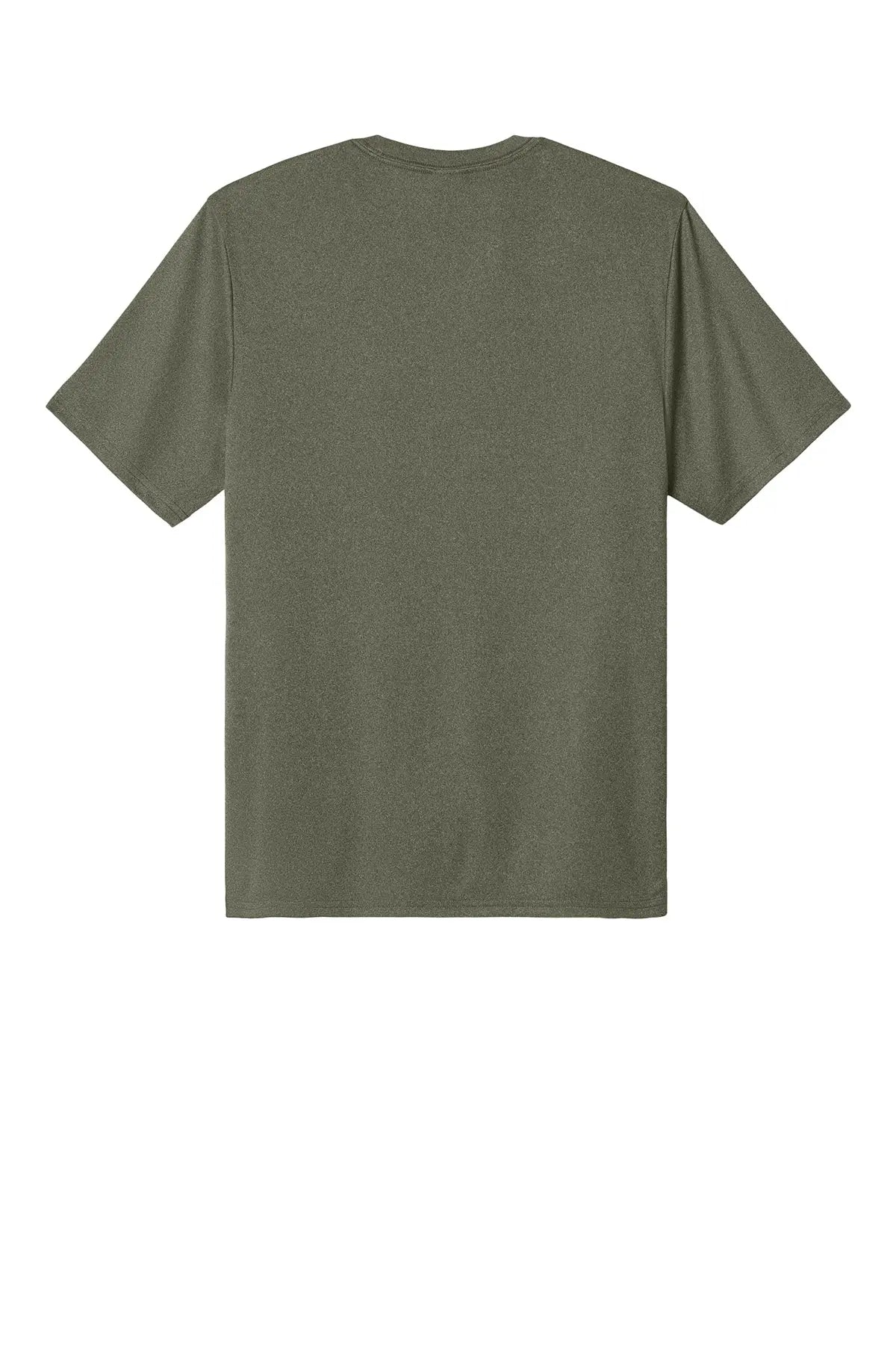 Port & Co™ Heather Performance Tee #PC390